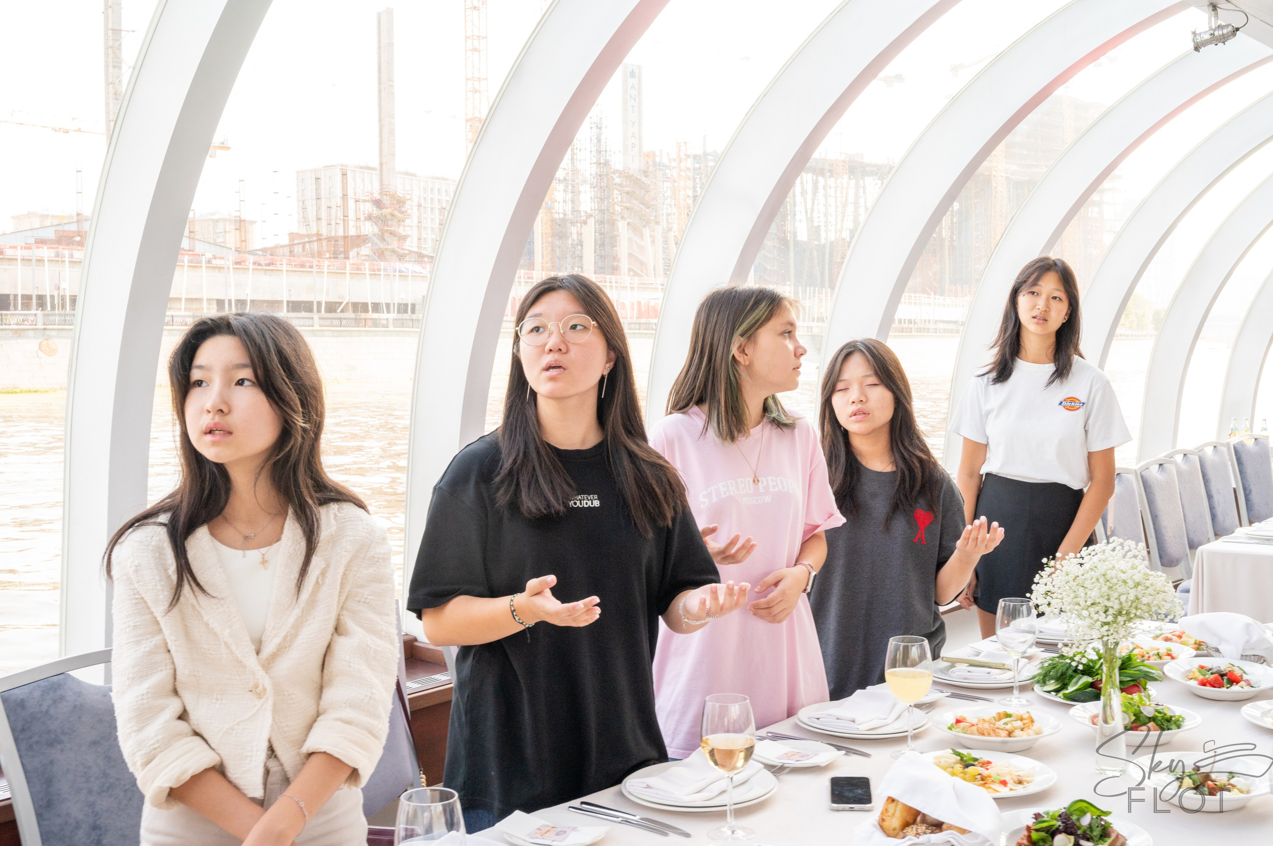 День рождения церкви «Благодать». Фотограф Мария