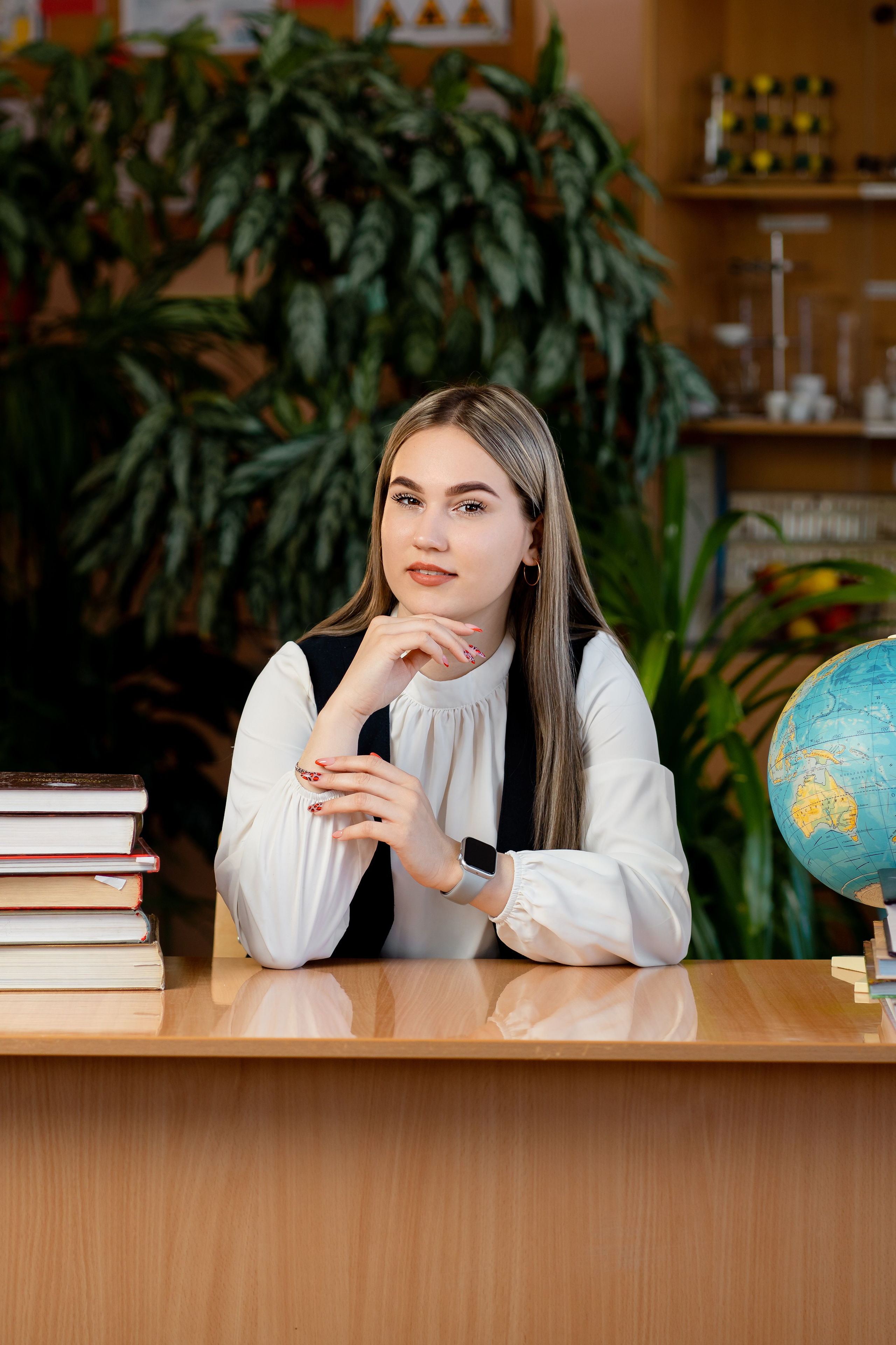 Фотосессия школьников в классе. Анастасия Подольская: фотограф из Иркутска