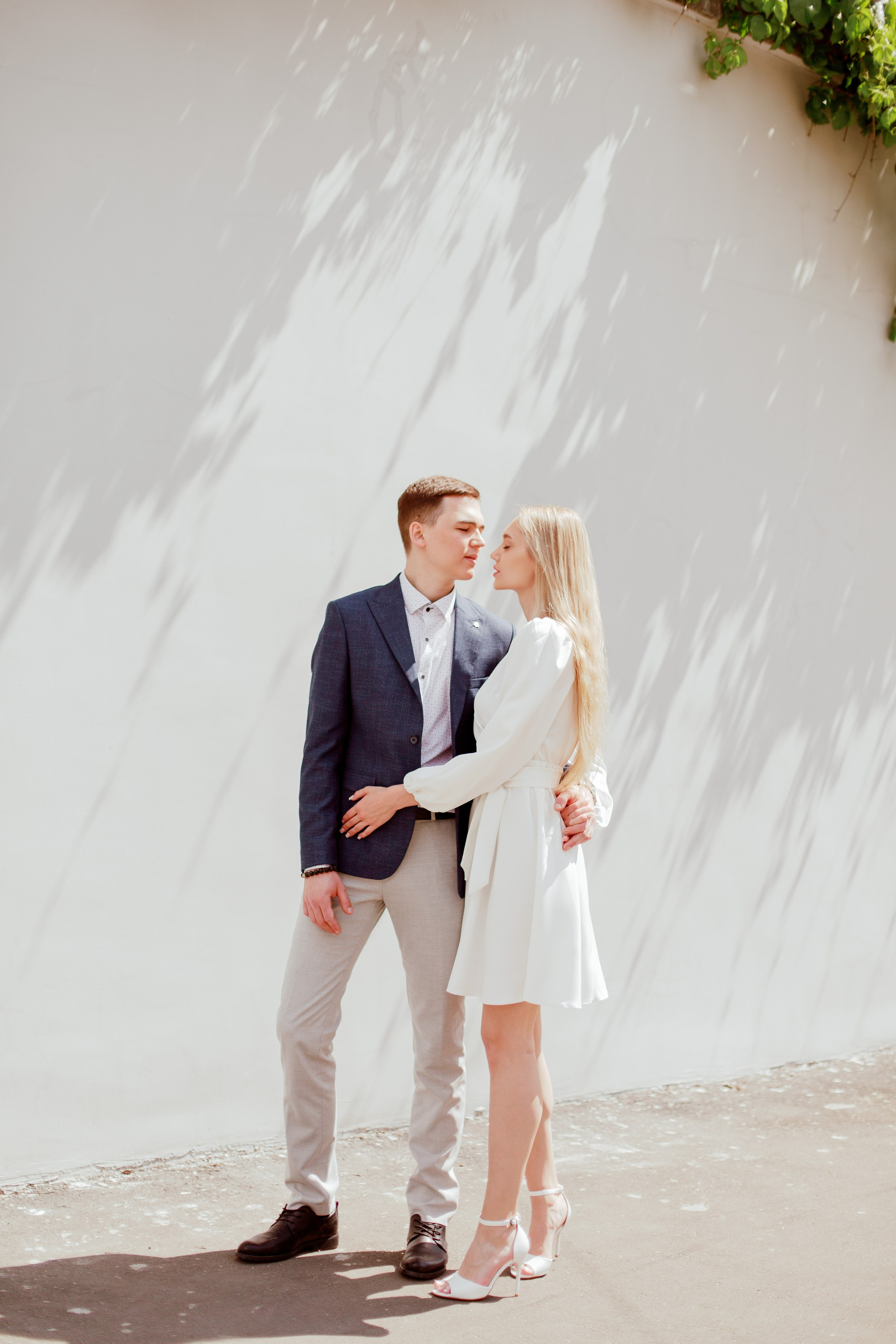 Свадебная прогулка в Москве по улочкам Китай-Города, фотограф на Свадьбу