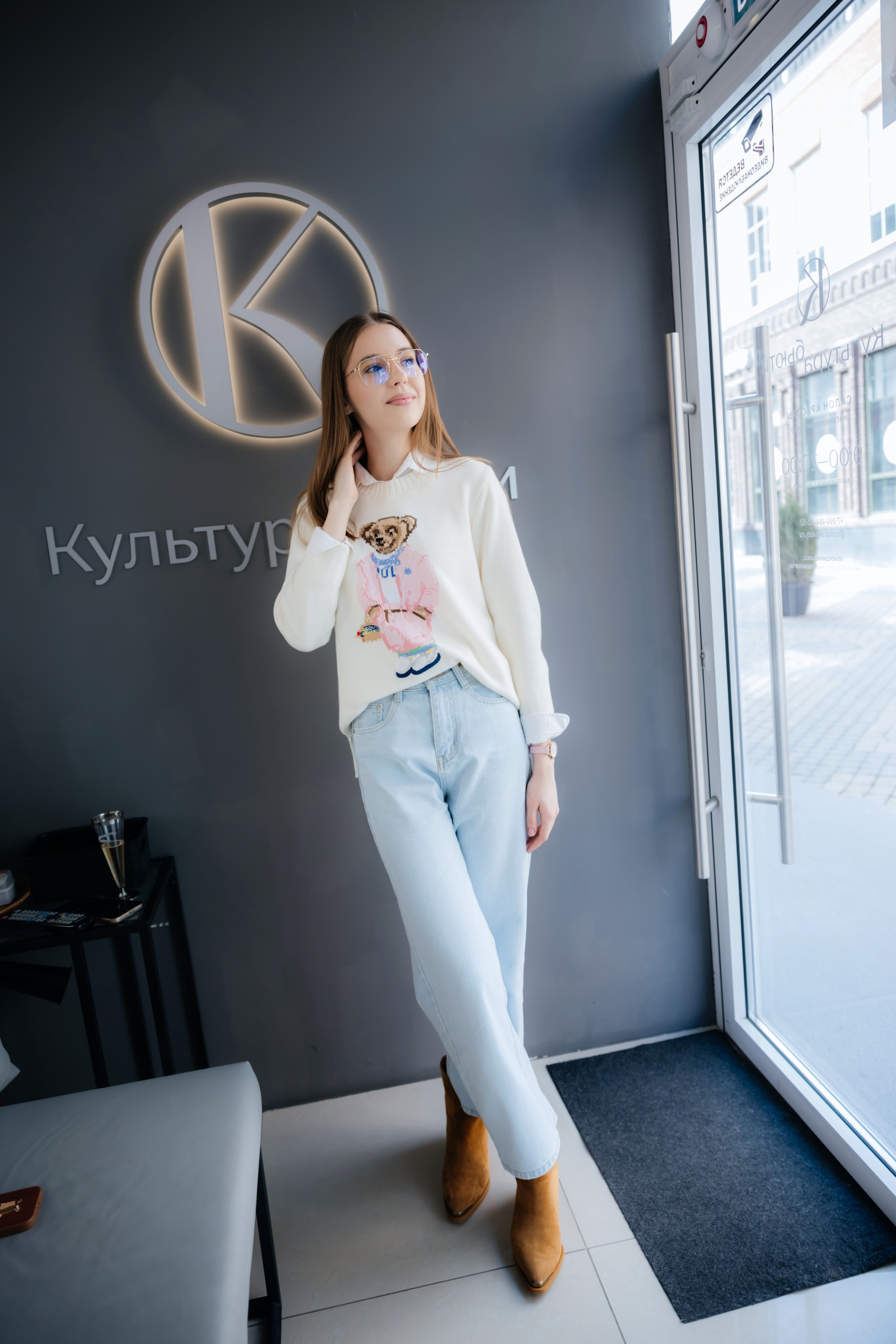 БРАНЧ НЕВЕСТ | Культура Бьюти. Фотограф Александр Бигари