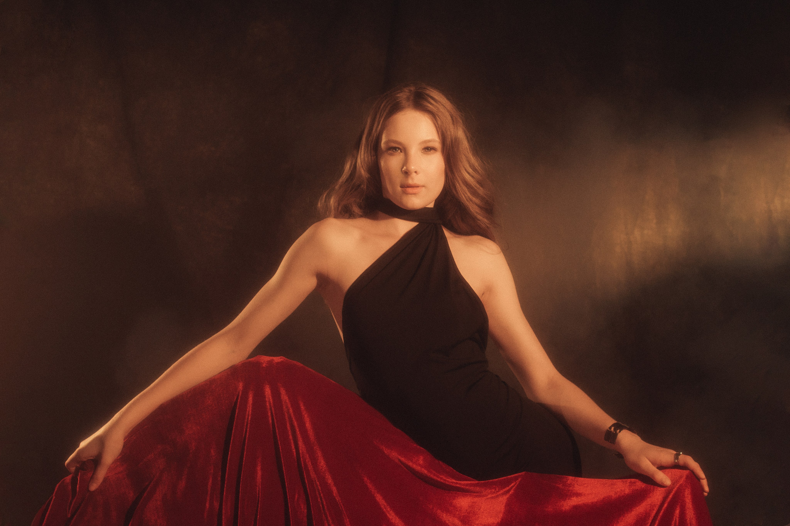 ПОЛИНА ПАРАМОШКИНА