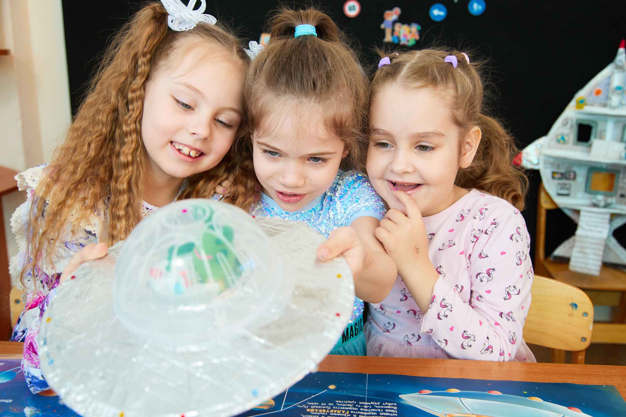 День в детском саду. Детский и репортажный фотограф Усик Светлана в Санкт-Петербурге и ЛО