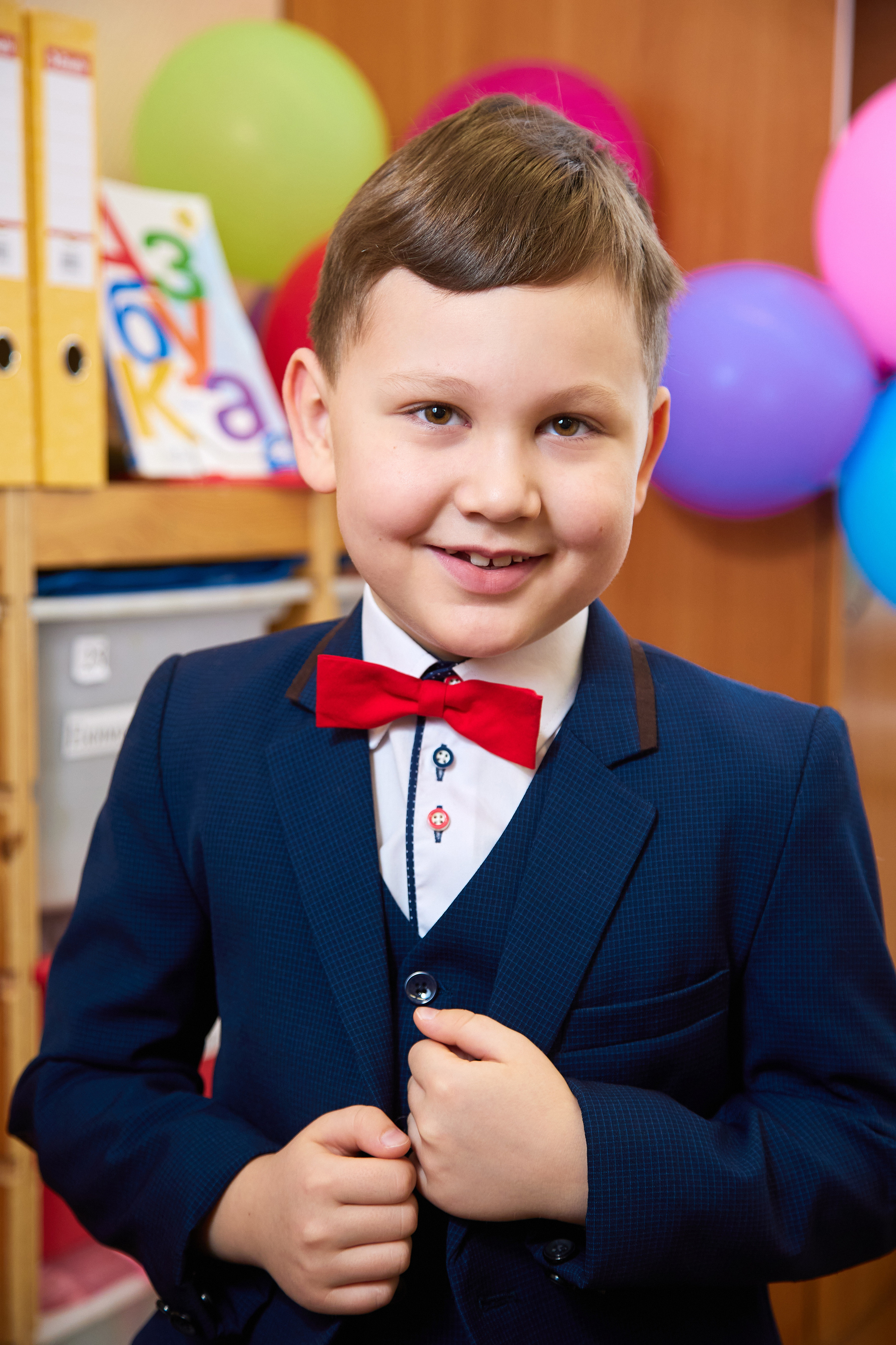 Начальная школа. Детский и репортажный фотограф Усик Светлана в Санкт-Петербурге и ЛО