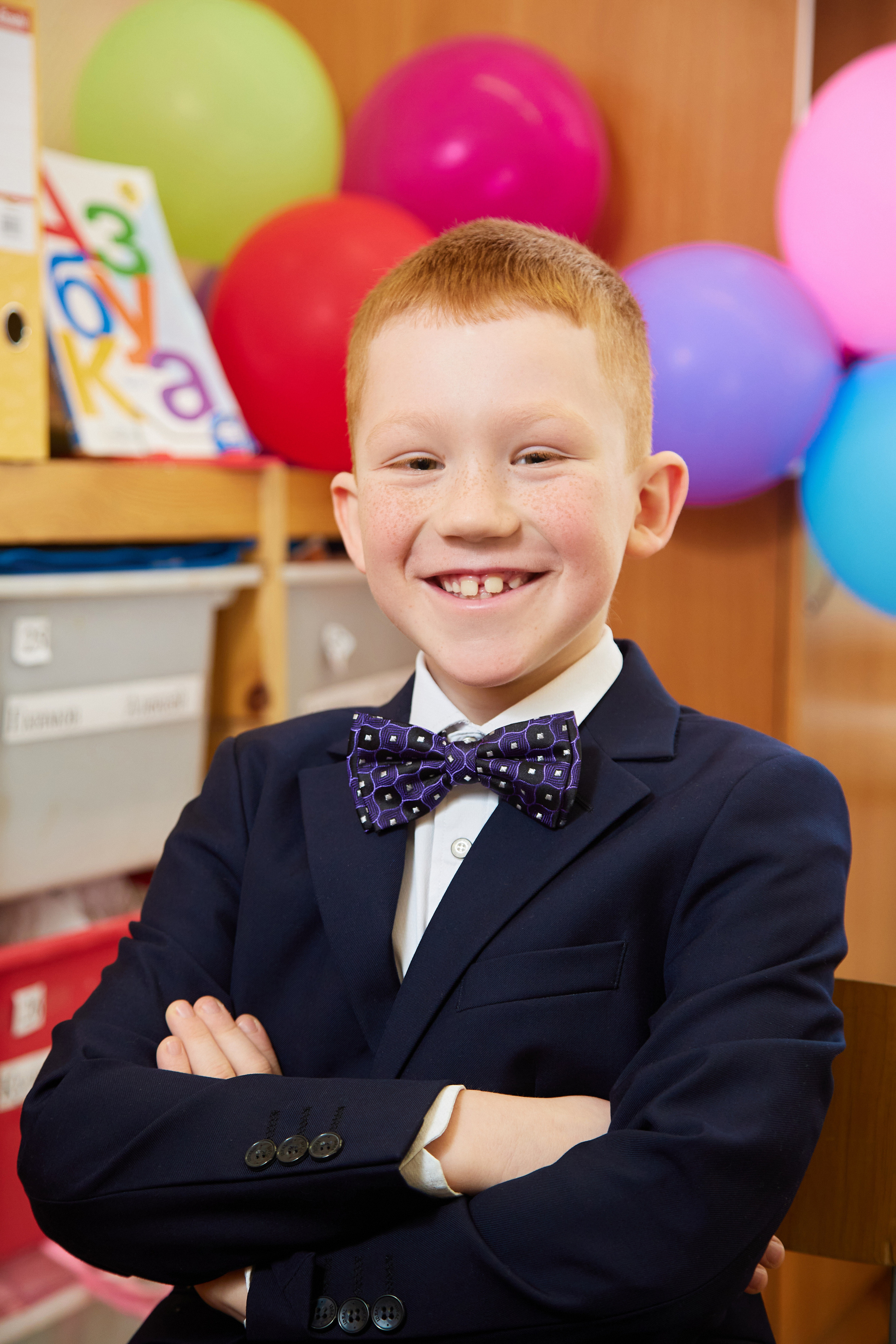 Начальная школа. Детский и репортажный фотограф Усик Светлана в Санкт-Петербурге и ЛО