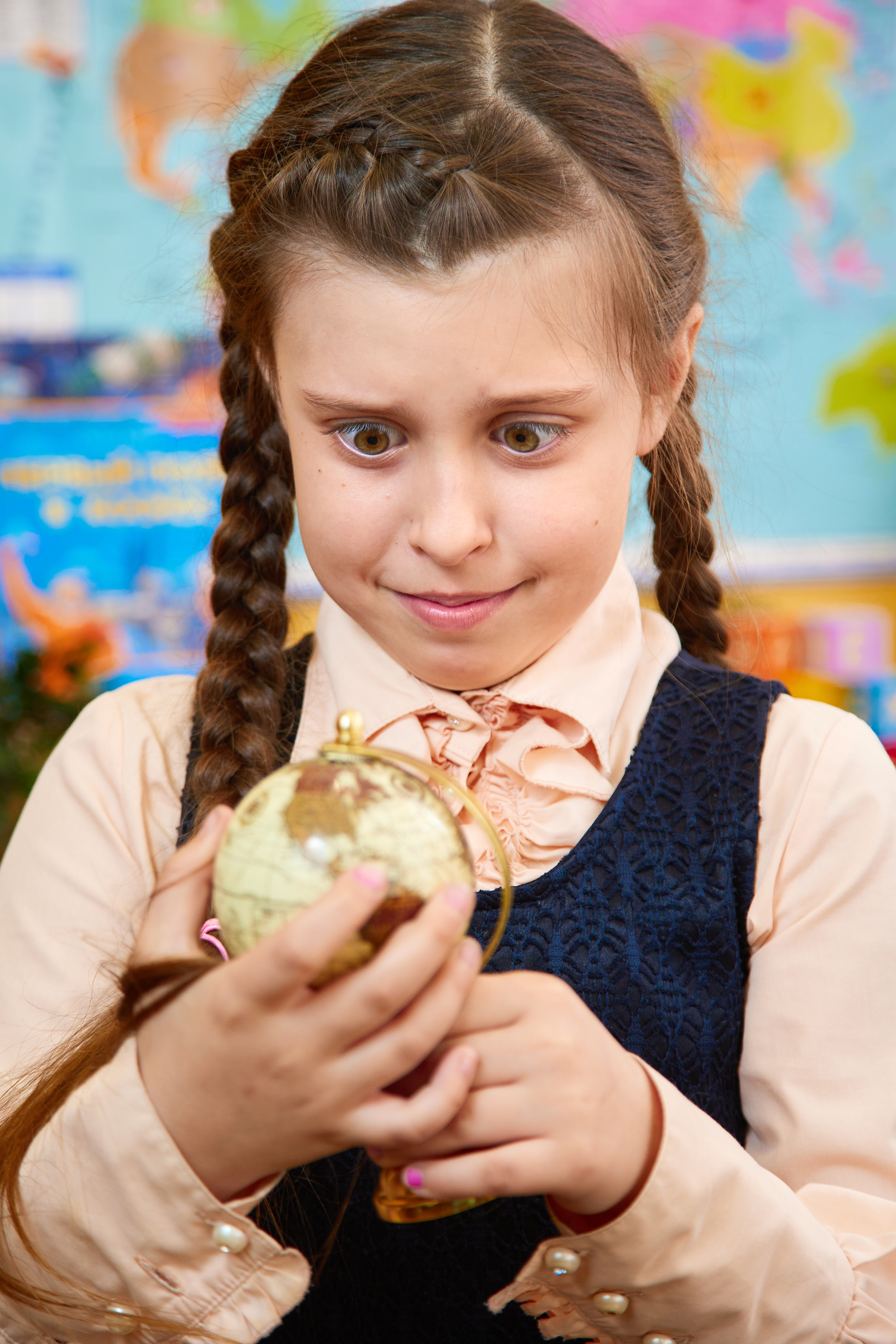 Начальная школа. Детский и репортажный фотограф Усик Светлана в Санкт-Петербурге и ЛО