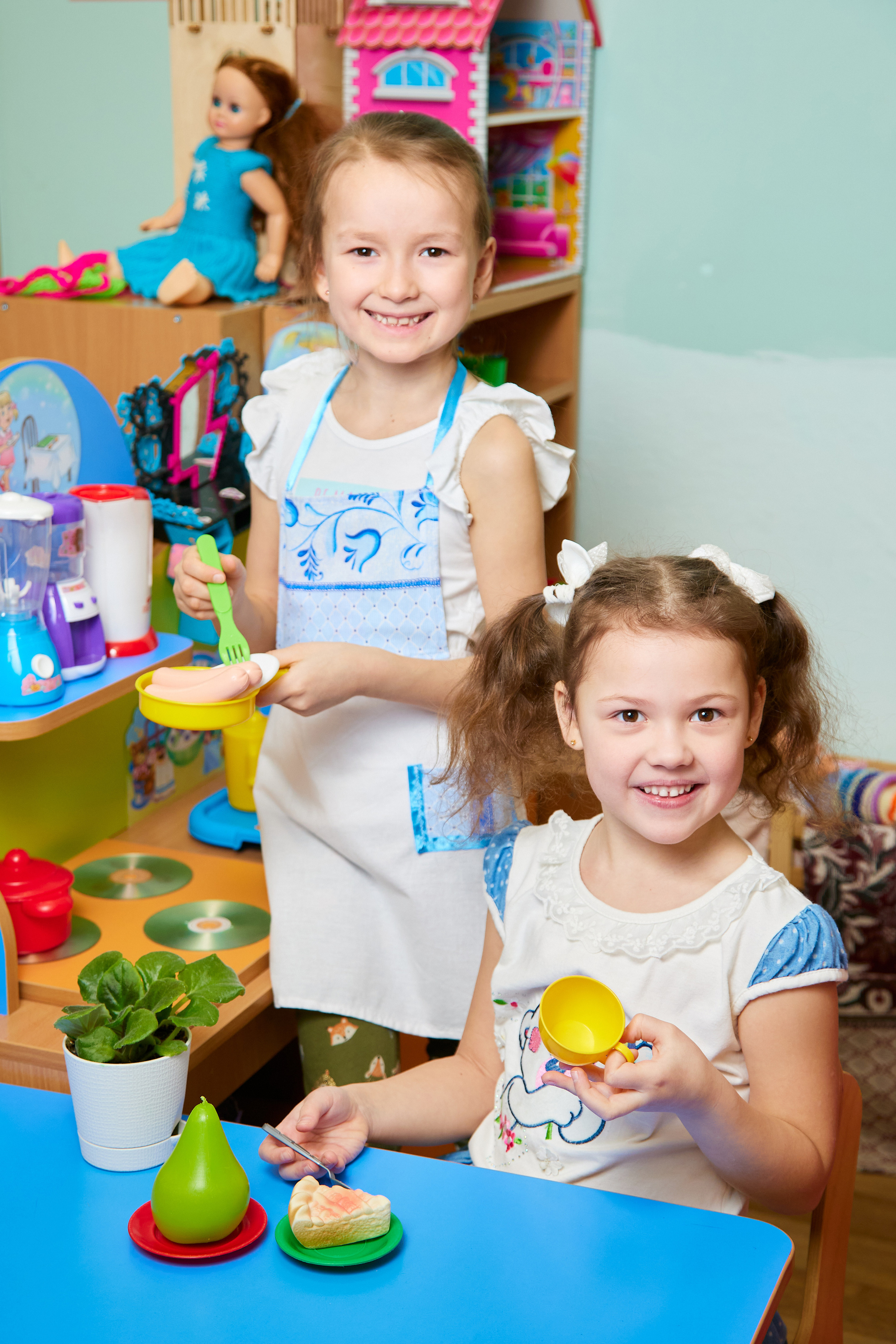 День в детском саду. Детский и репортажный фотограф Усик Светлана в Санкт-Петербурге и ЛО