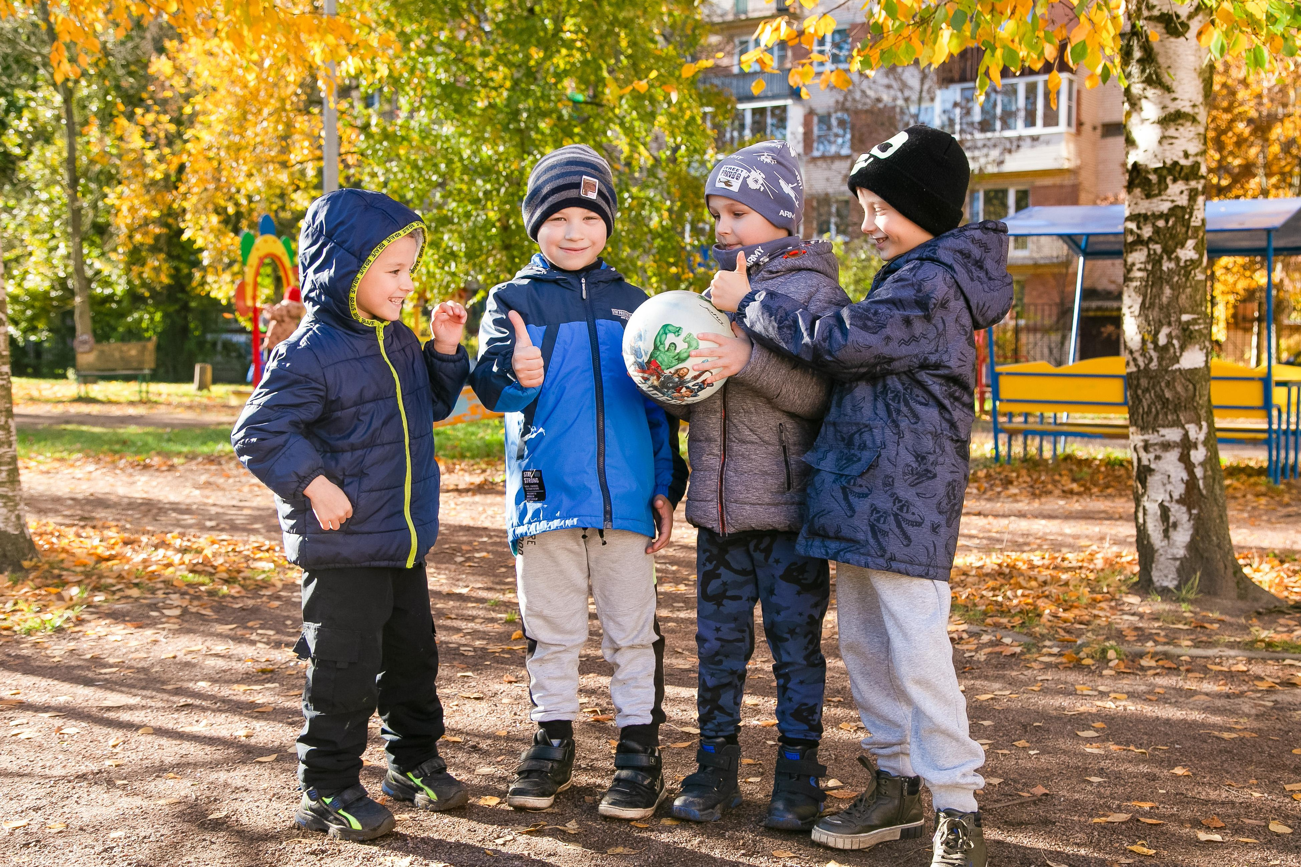 День в детском саду. Детский и репортажный фотограф Усик Светлана в Санкт-Петербурге и ЛО