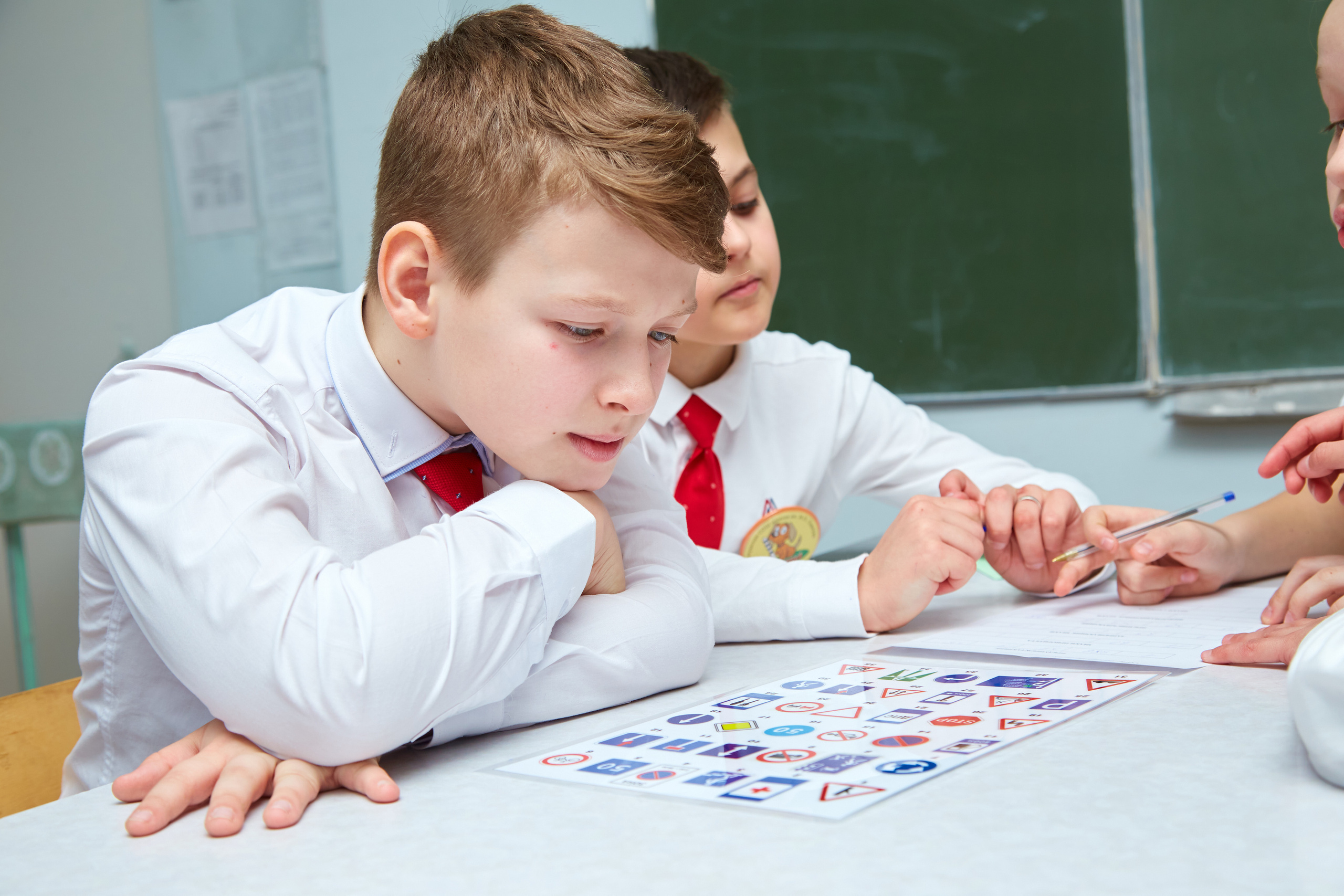 Начальная школа. Детский и репортажный фотограф Усик Светлана в Санкт-Петербурге и ЛО