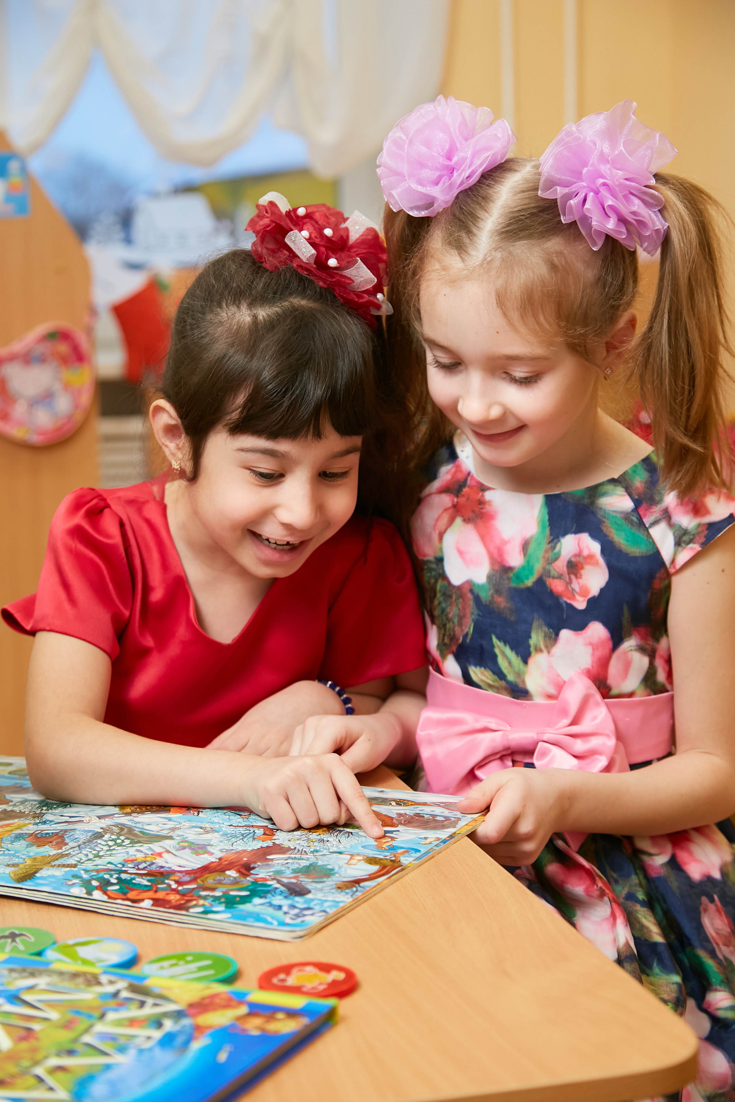 День в детском саду. Детский и репортажный фотограф Усик Светлана в Санкт-Петербурге и ЛО