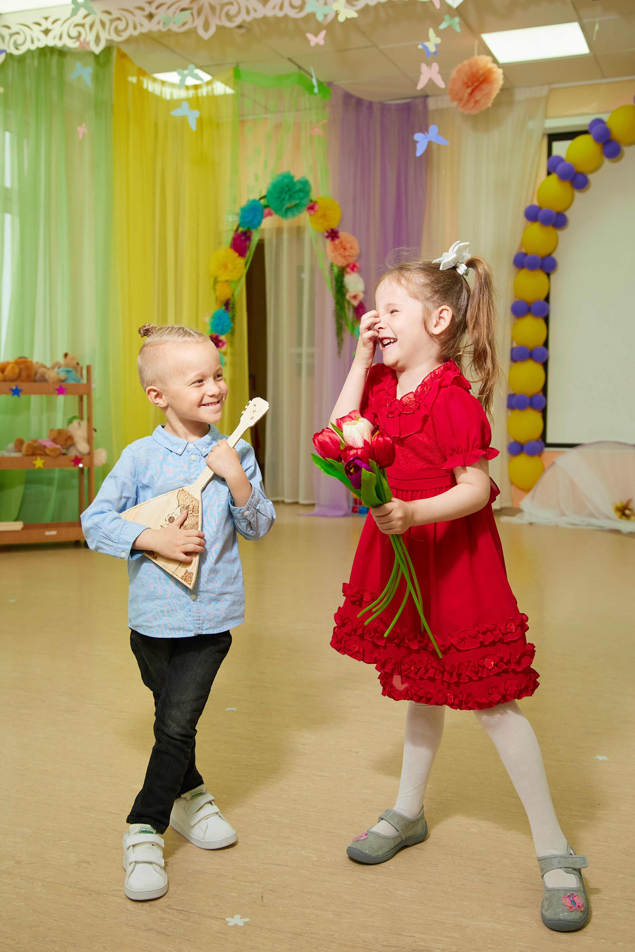 День в детском саду. Детский и репортажный фотограф Усик Светлана в Санкт-Петербурге и ЛО