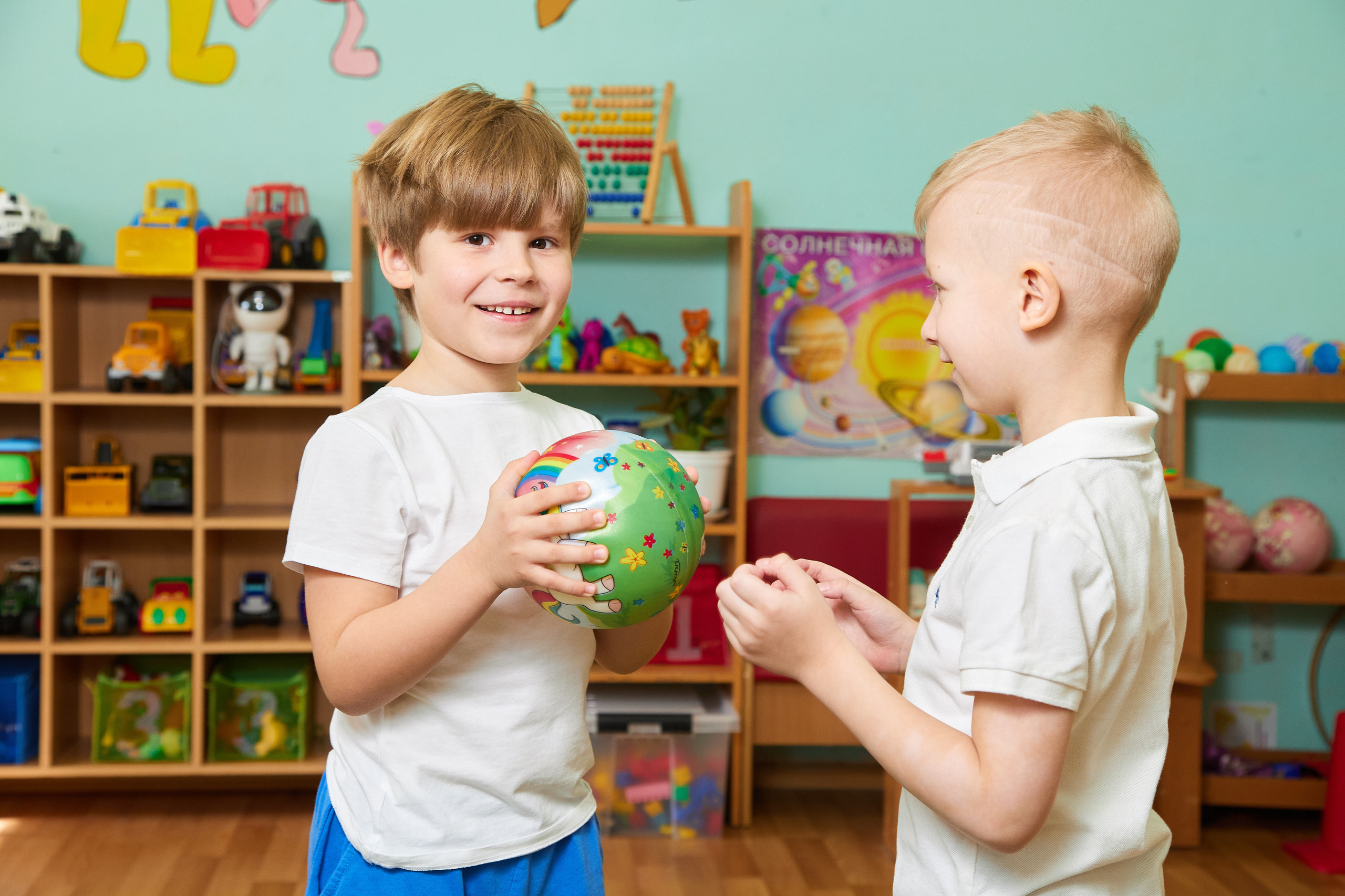 День в детском саду. Детский и репортажный фотограф Усик Светлана в Санкт-Петербурге и ЛО