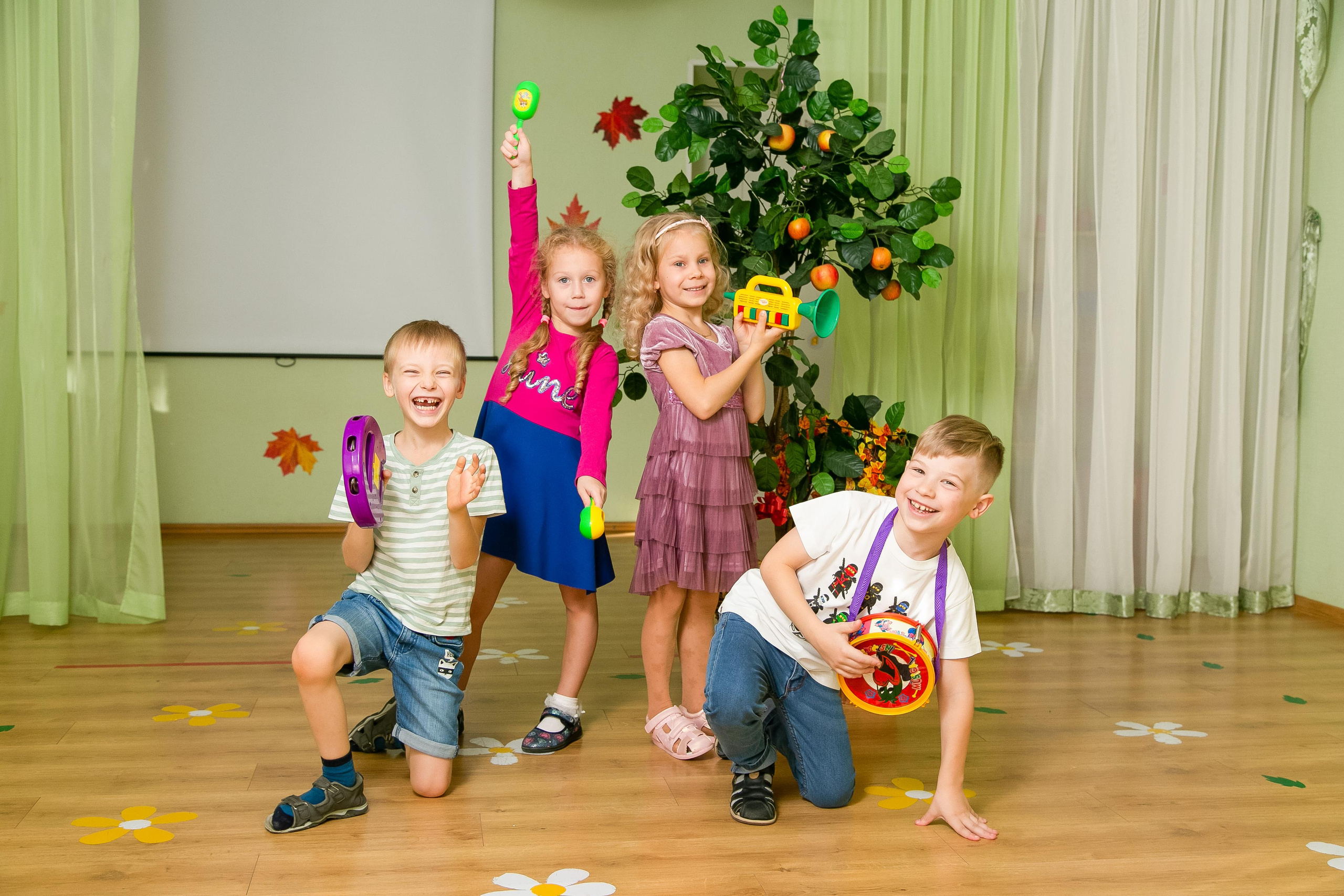День в детском саду. Детский и репортажный фотограф Усик Светлана в Санкт-Петербурге и ЛО