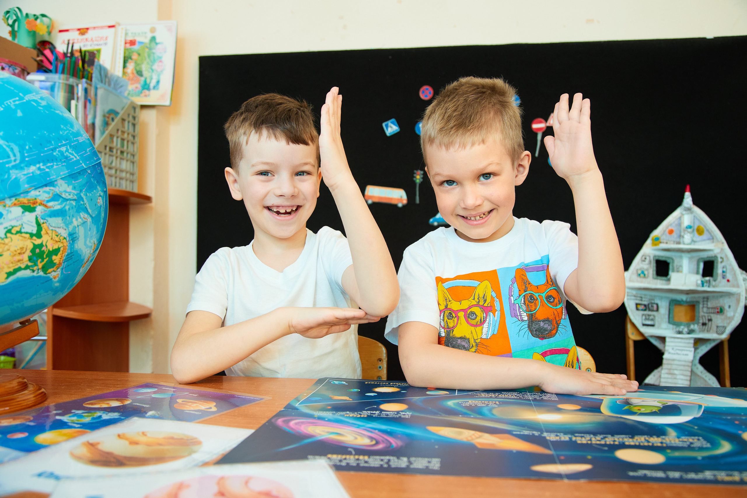 День в детском саду. Детский и репортажный фотограф Усик Светлана в Санкт-Петербурге и ЛО