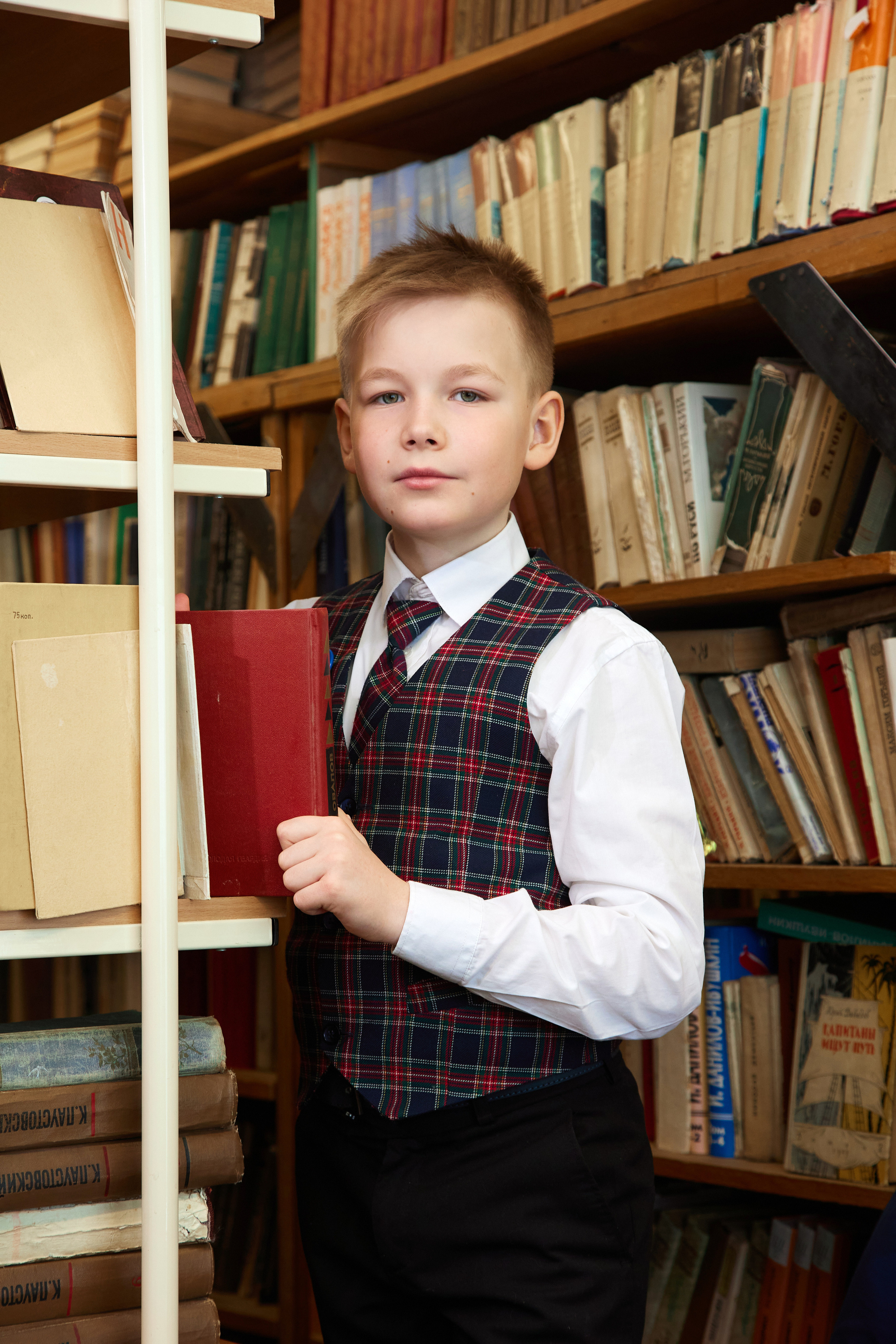 Начальная школа. Детский и репортажный фотограф Усик Светлана в Санкт-Петербурге и ЛО