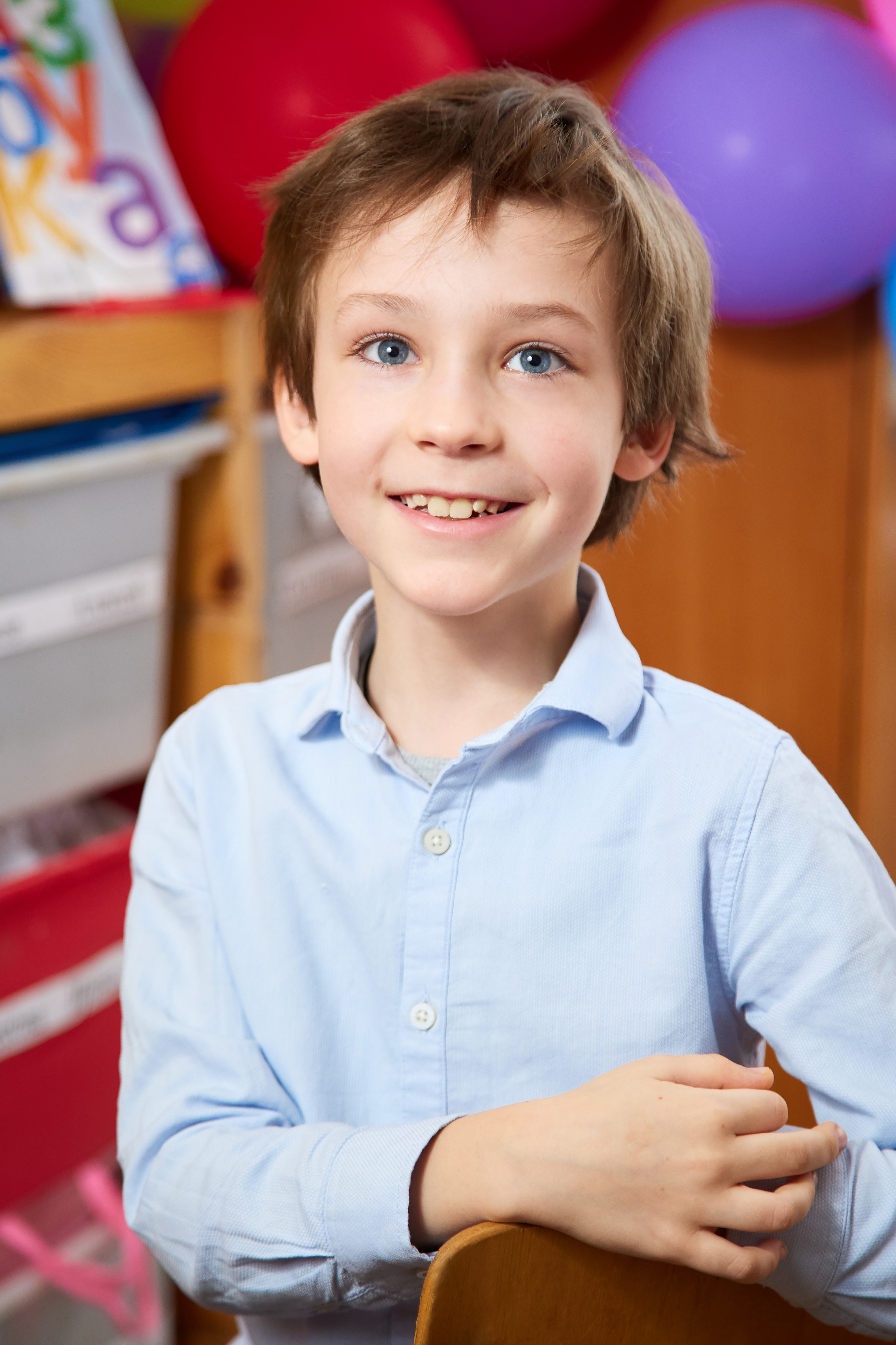 Начальная школа. Детский и репортажный фотограф Усик Светлана в Санкт-Петербурге и ЛО