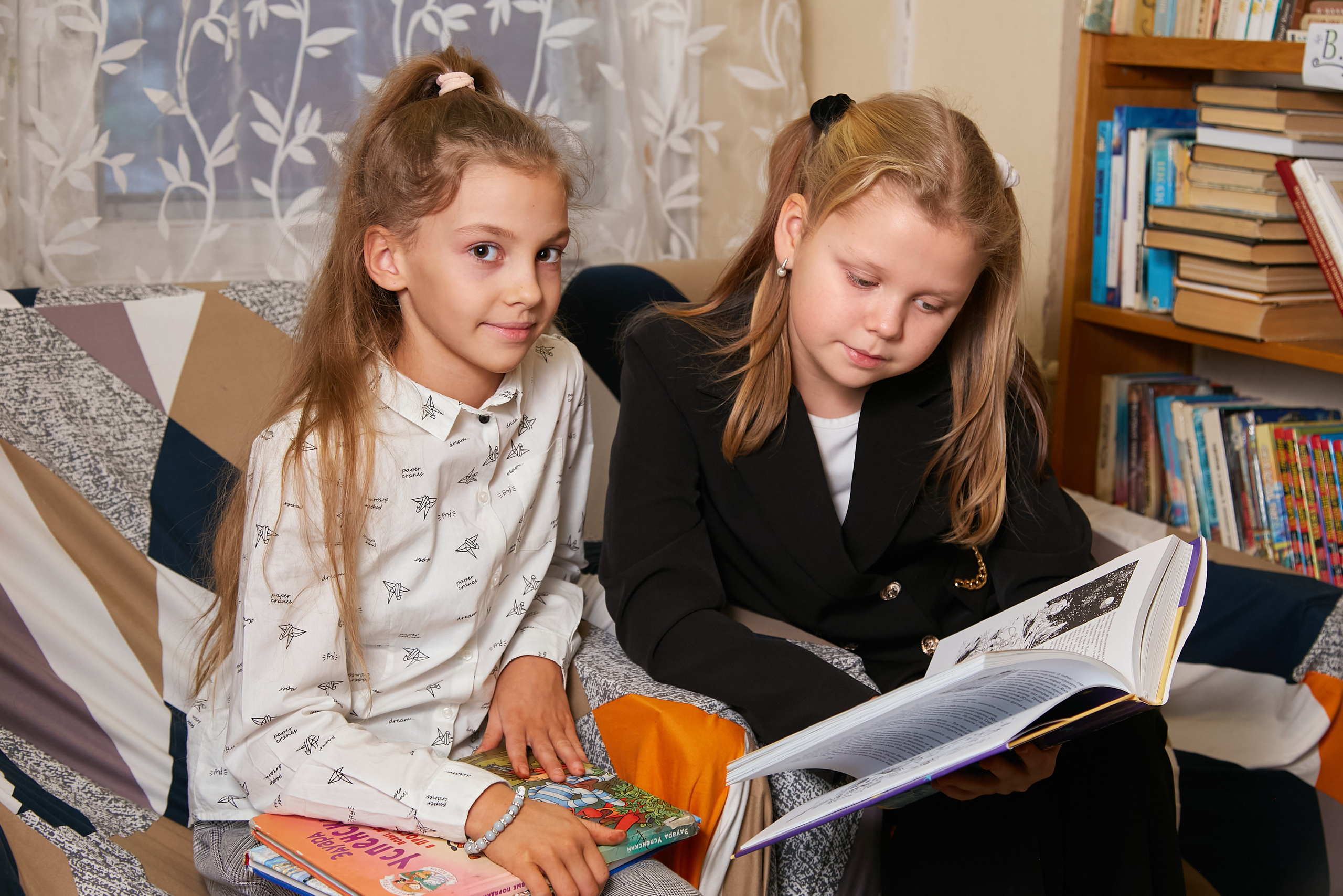 Начальная школа. Детский и репортажный фотограф Усик Светлана в Санкт-Петербурге и ЛО