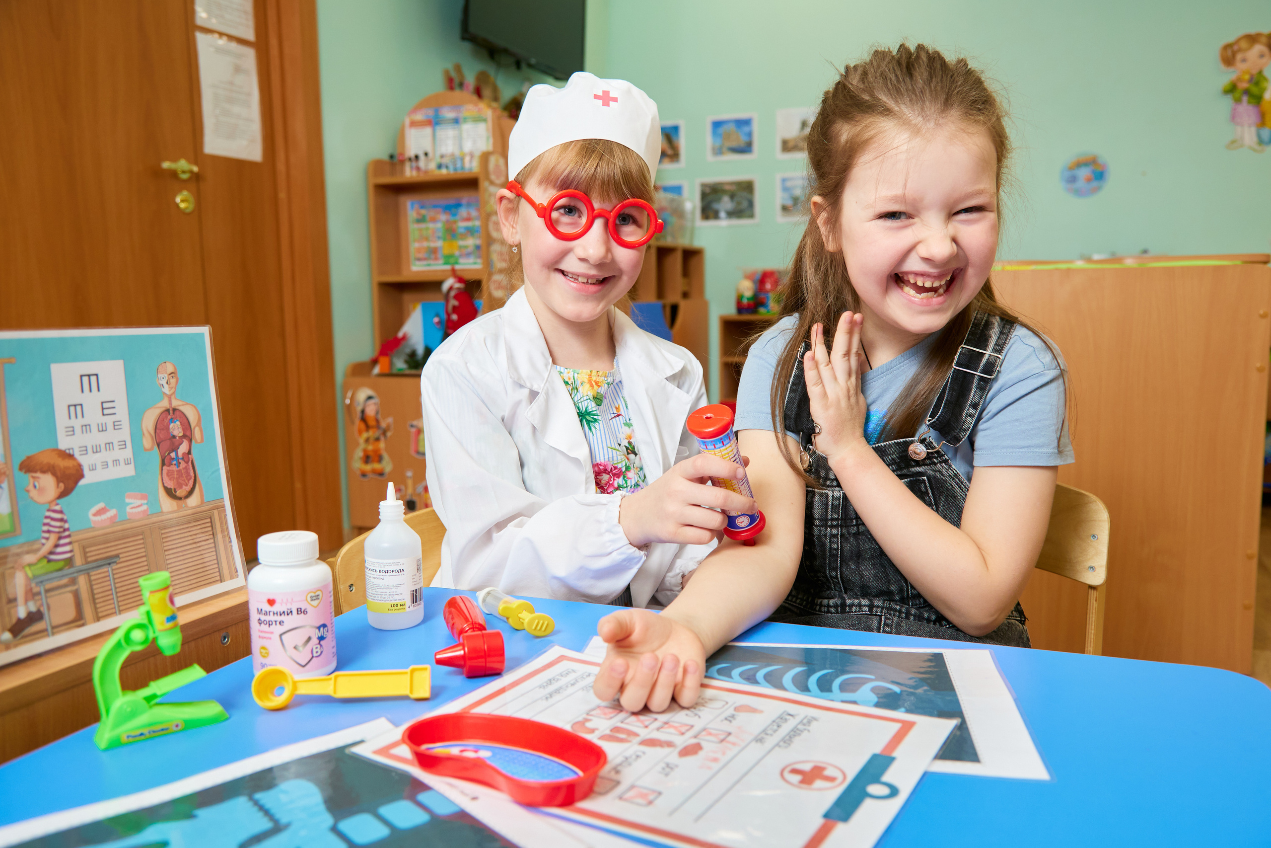 День в детском саду. Детский и репортажный фотограф Усик Светлана в Санкт-Петербурге и ЛО