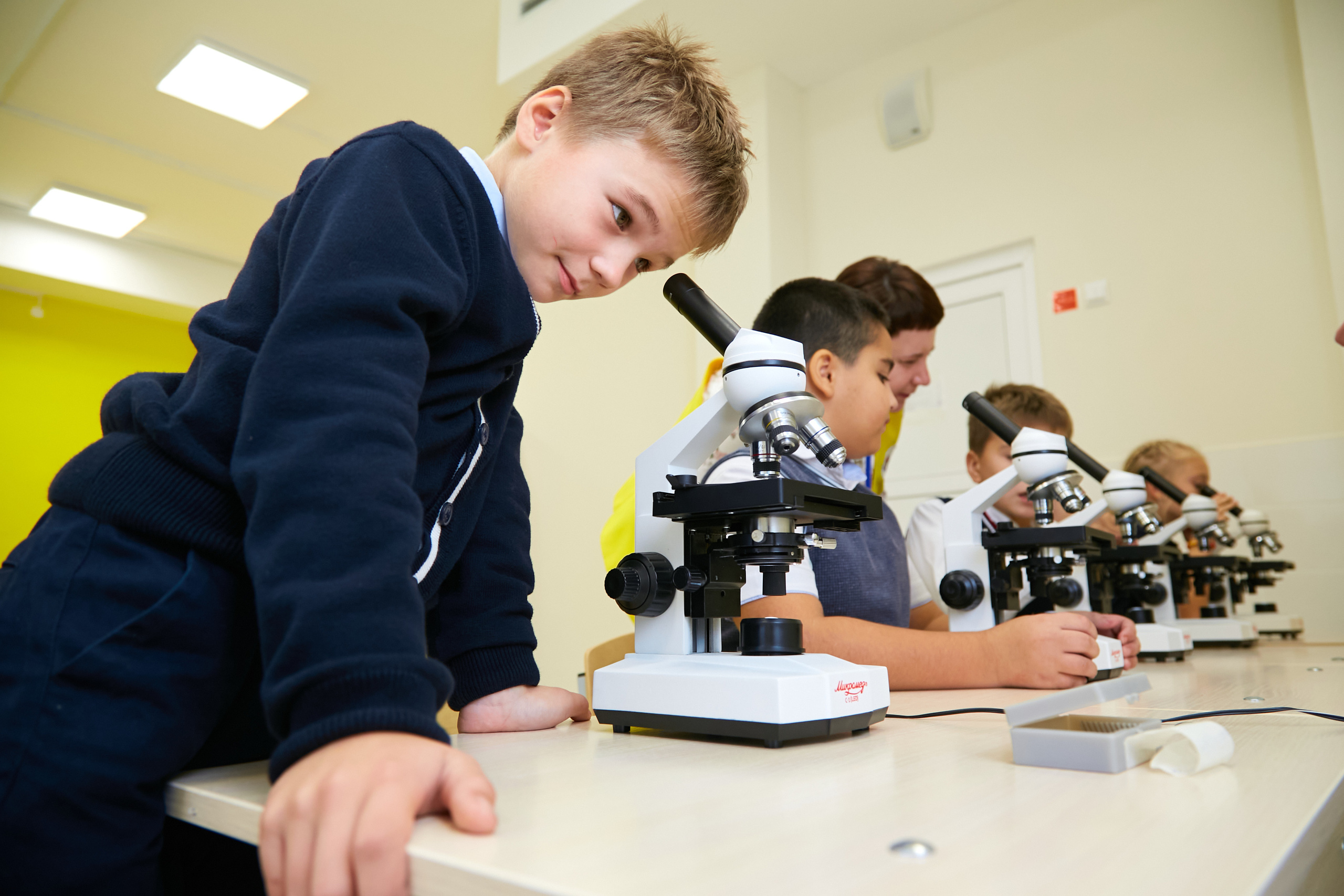 Начальная школа. Детский и репортажный фотограф Усик Светлана в Санкт-Петербурге и ЛО