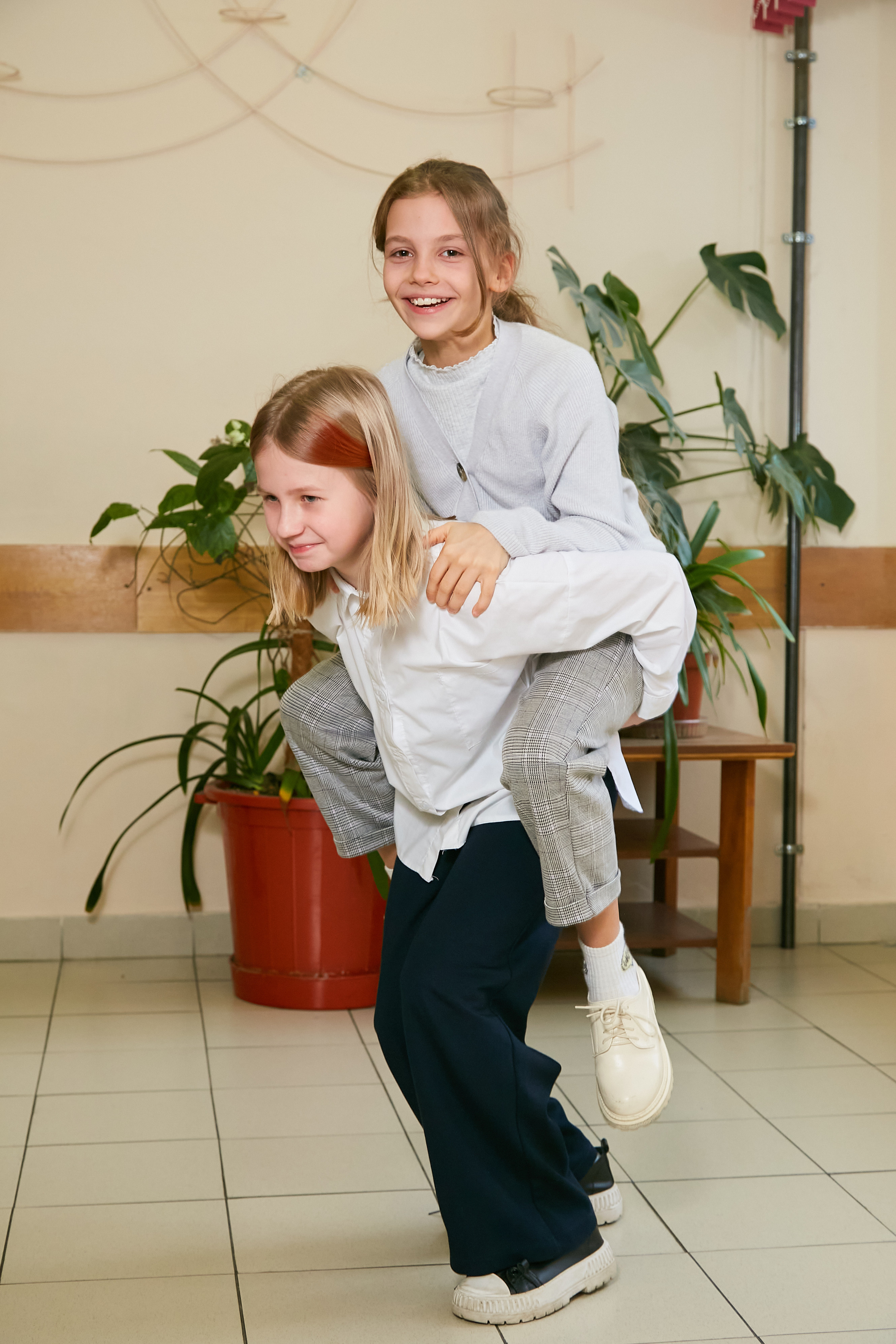 Начальная школа. Детский и репортажный фотограф Усик Светлана в Санкт-Петербурге и ЛО
