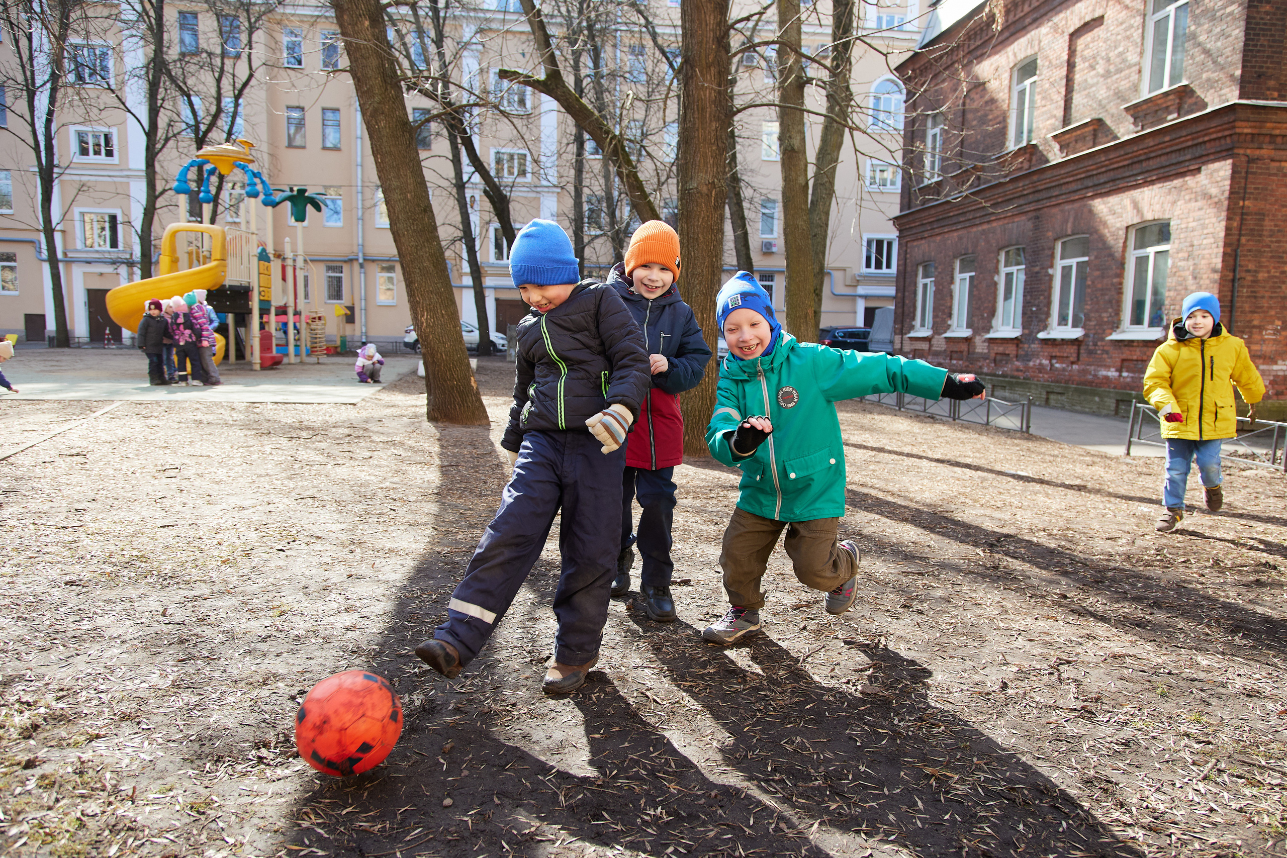 День в детском саду. Детский и репортажный фотограф Усик Светлана в Санкт-Петербурге и ЛО