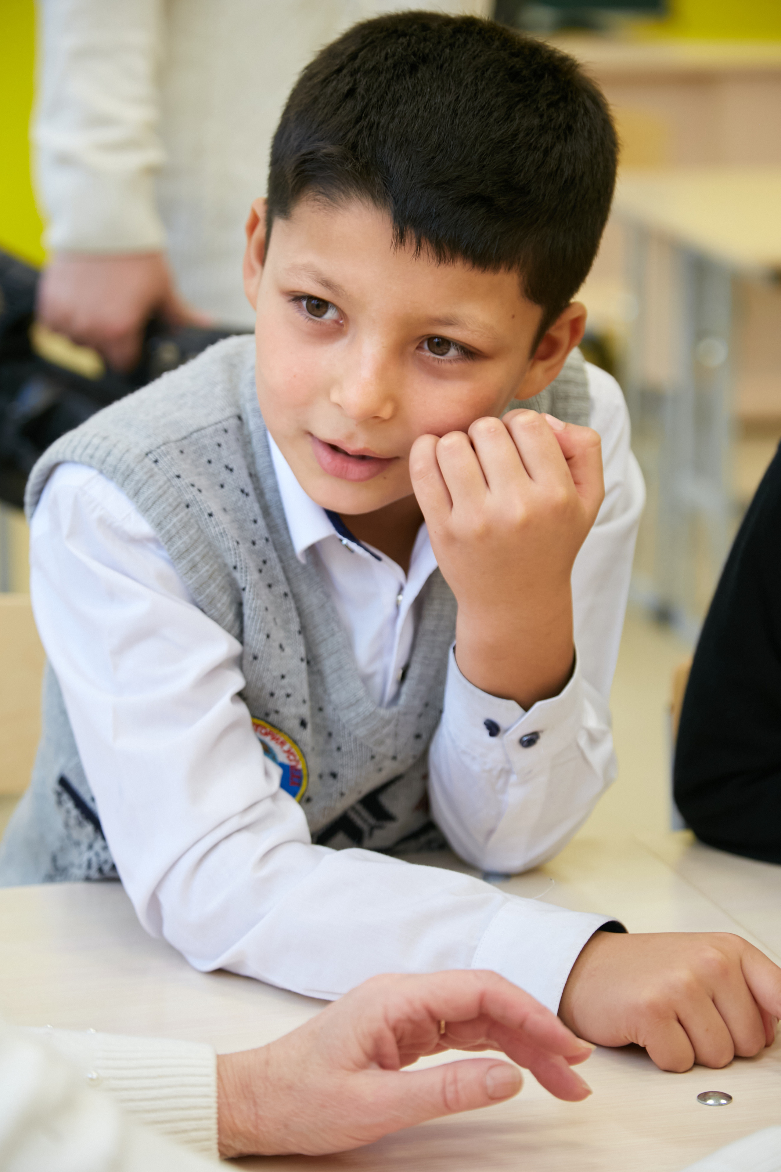 Начальная школа. Детский и репортажный фотограф Усик Светлана в Санкт-Петербурге и ЛО