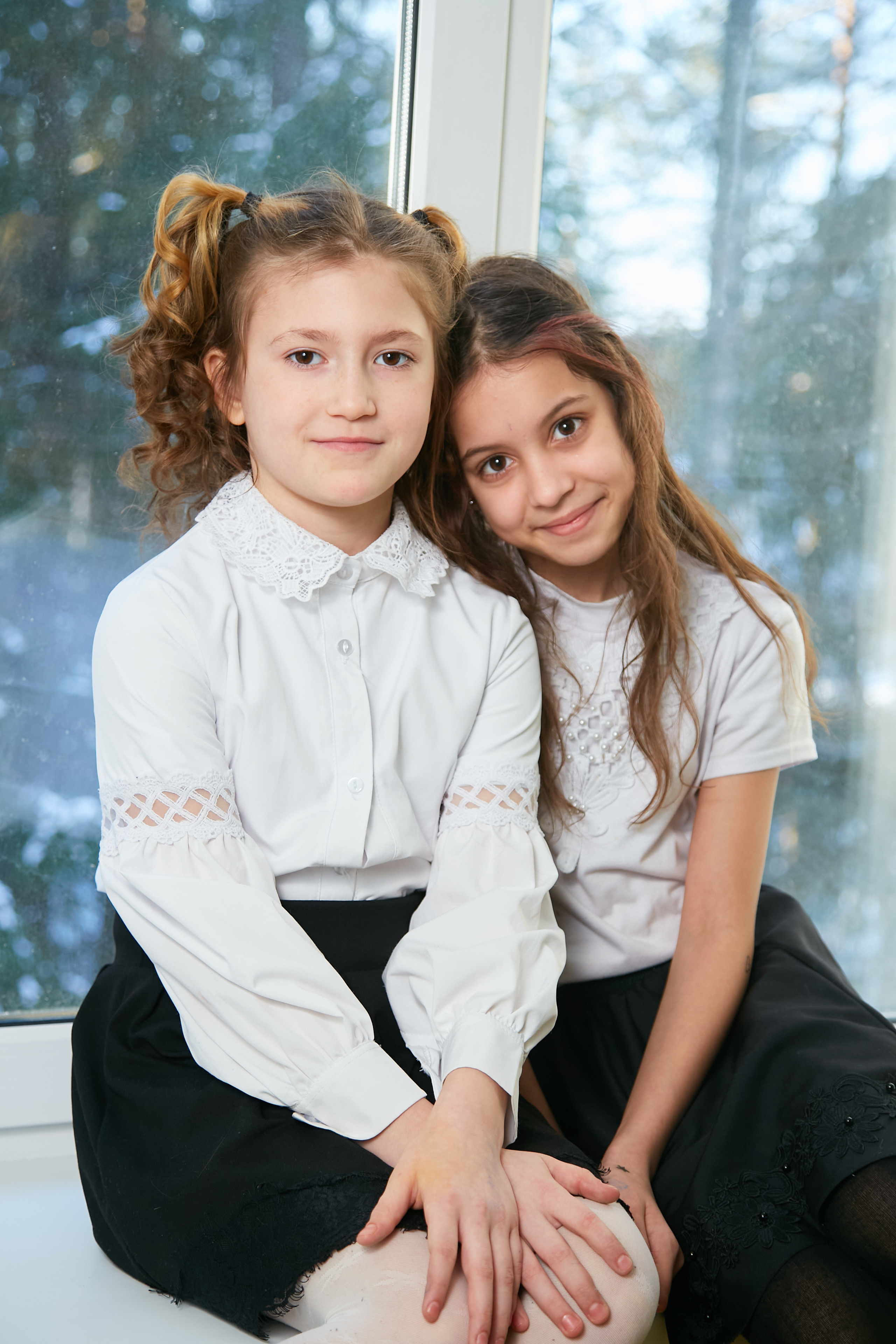 Начальная школа. Детский и репортажный фотограф Усик Светлана в Санкт-Петербурге и ЛО