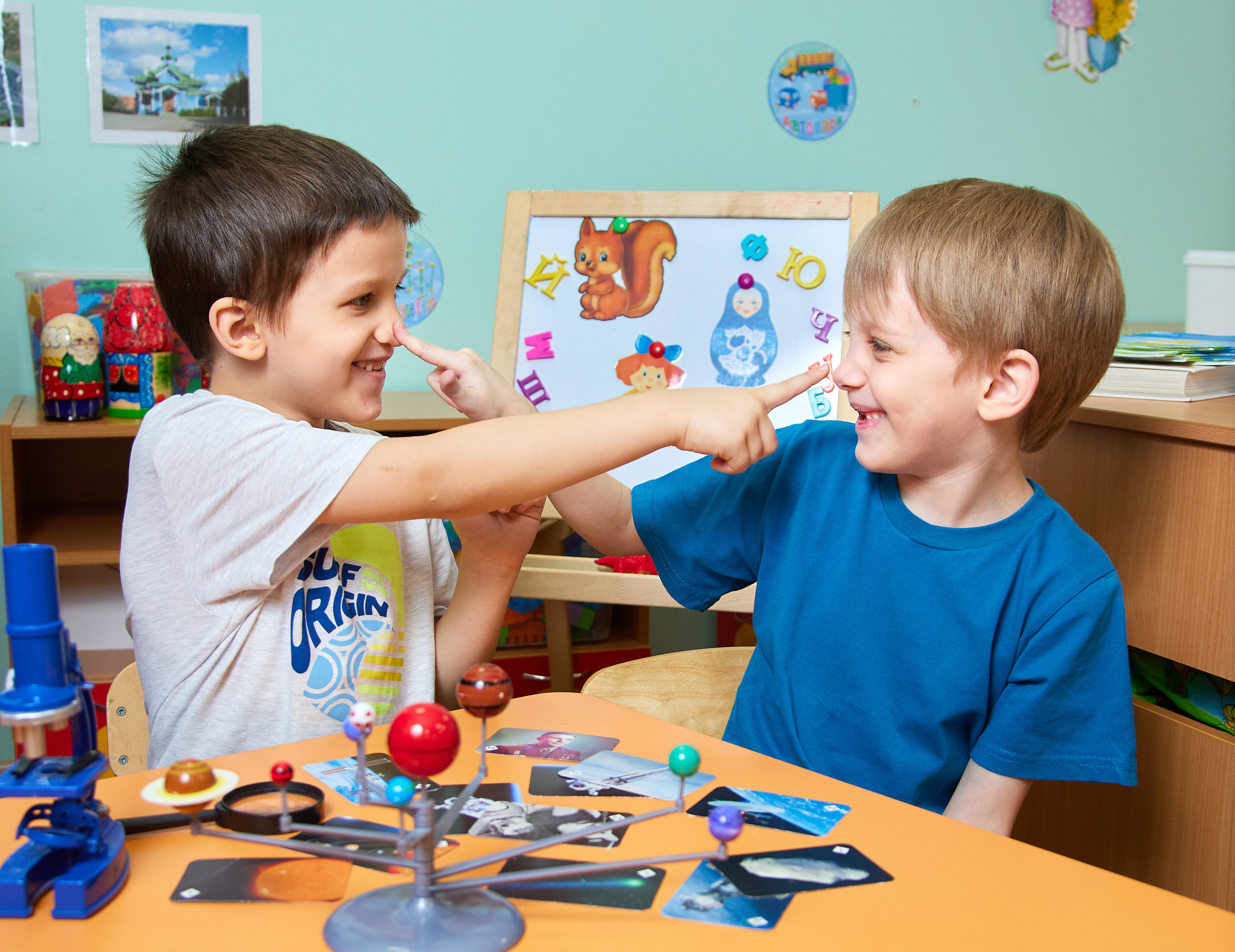 День в детском саду. Детский и репортажный фотограф Усик Светлана в Санкт-Петербурге и ЛО