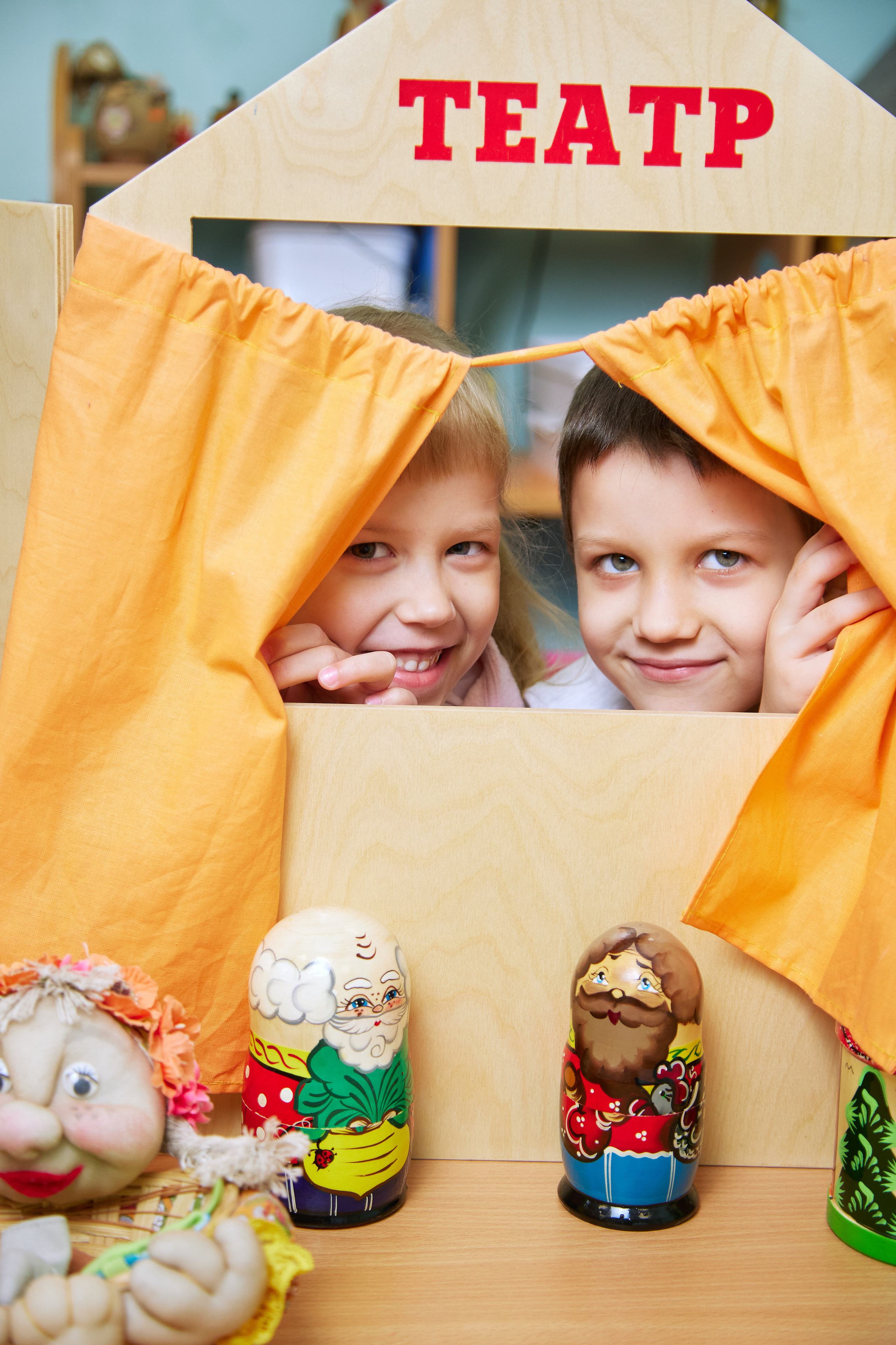 День в детском саду. Детский и репортажный фотограф Усик Светлана в Санкт-Петербурге и ЛО