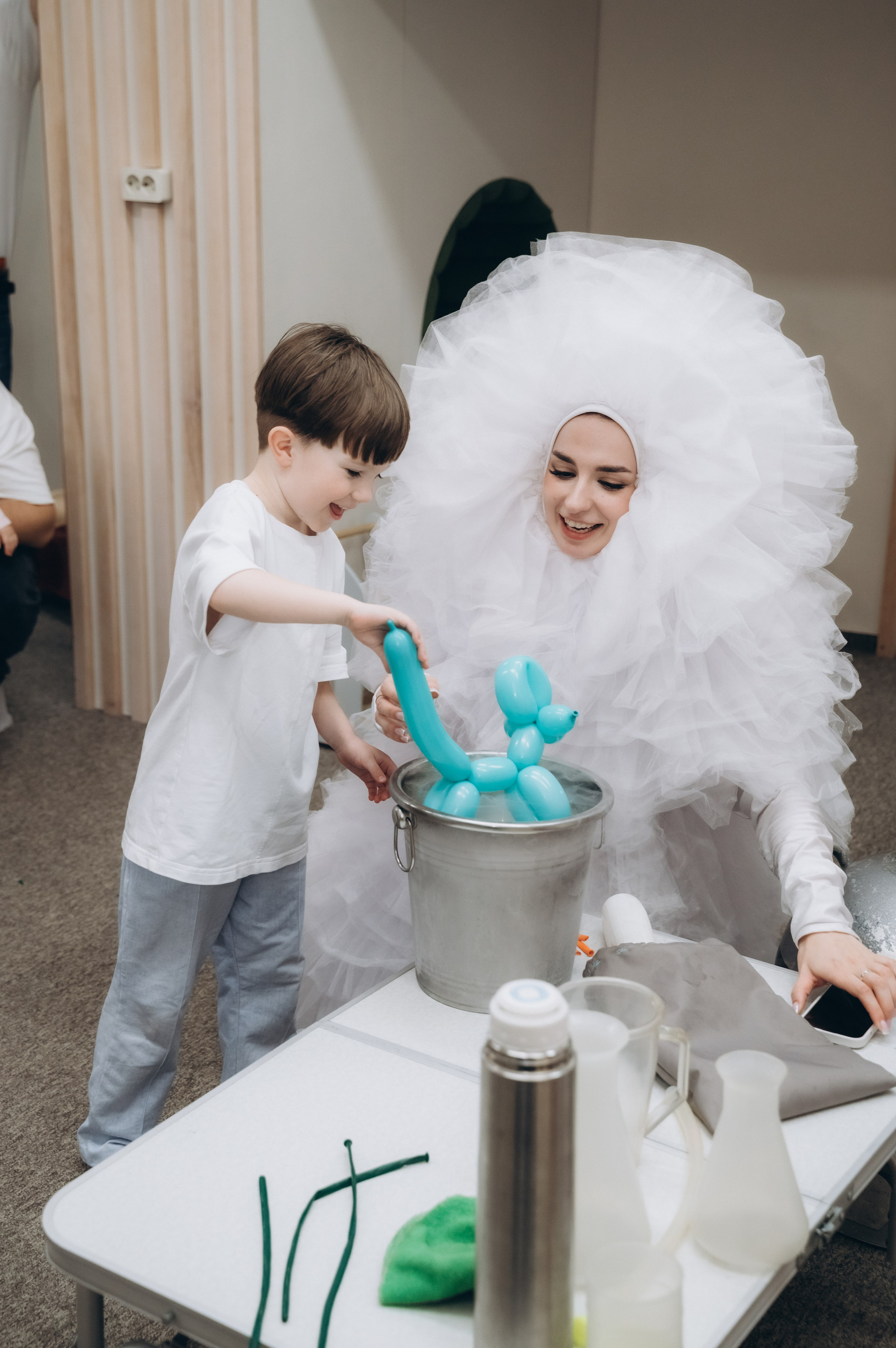 День Рождение Софии в Пуговке. Семейный фотограф в Минске Дарья Дреко