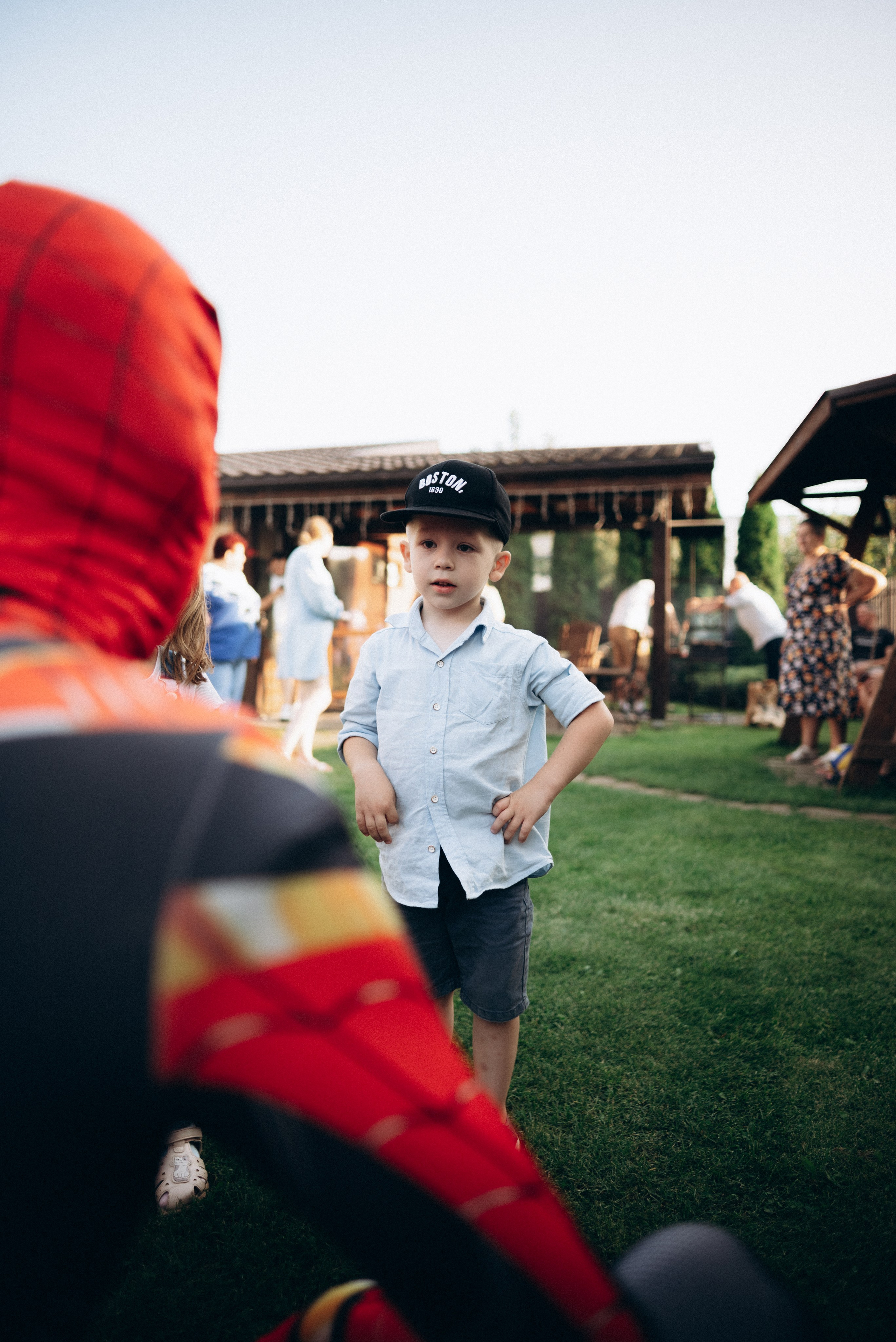 Мише 4 года. Семейный фотограф в Минске Дарья Дреко