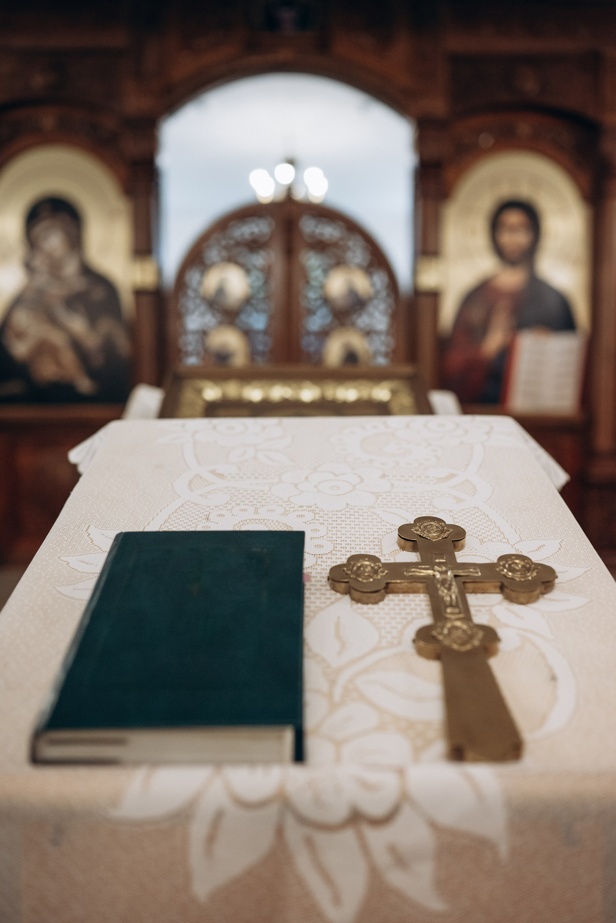 Крещение Марка. Семейный фотограф в Минске Дарья Дреко