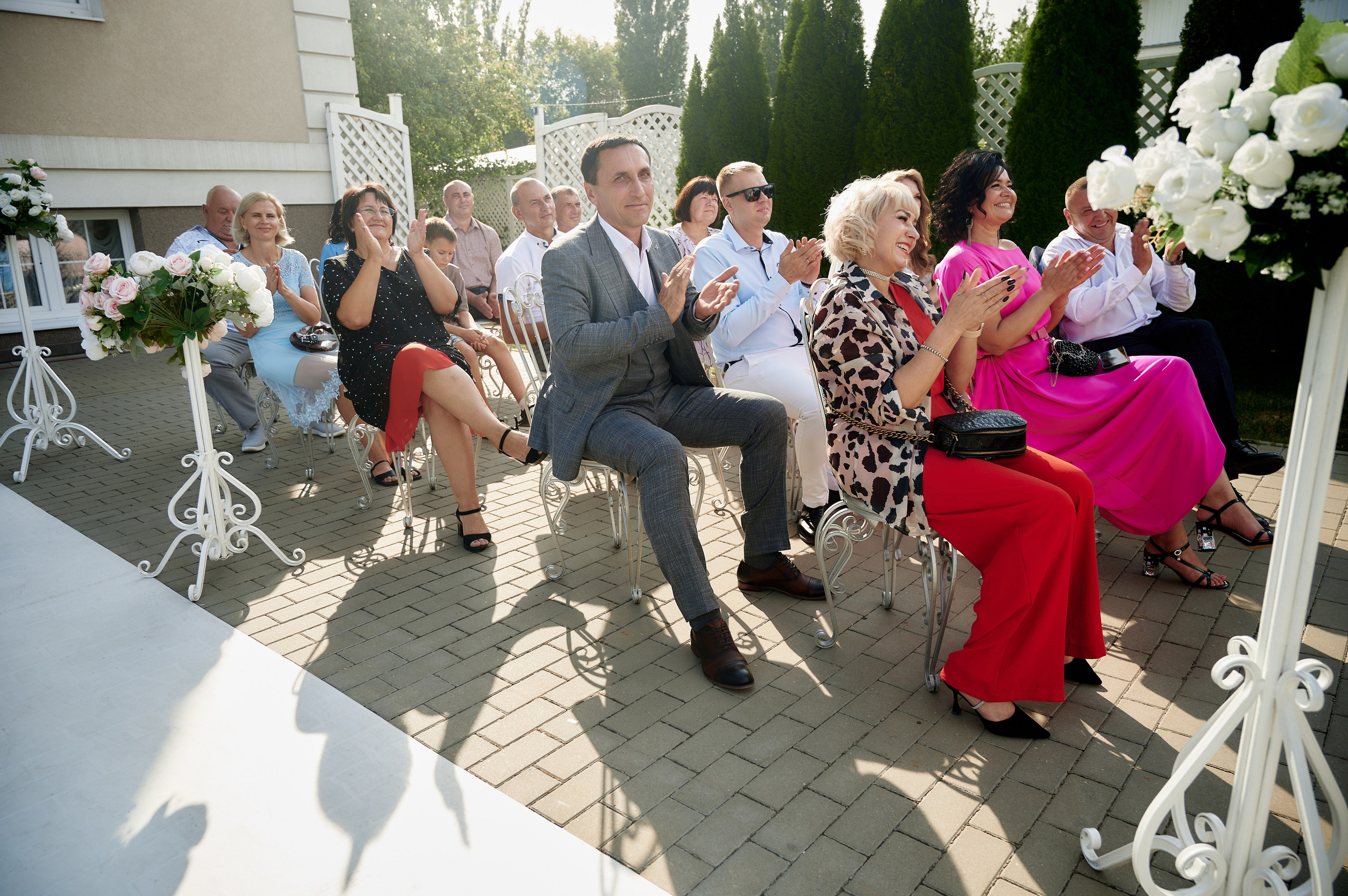 Иван и Эльвира. Фото-видеосъемка свадеб Venson Films