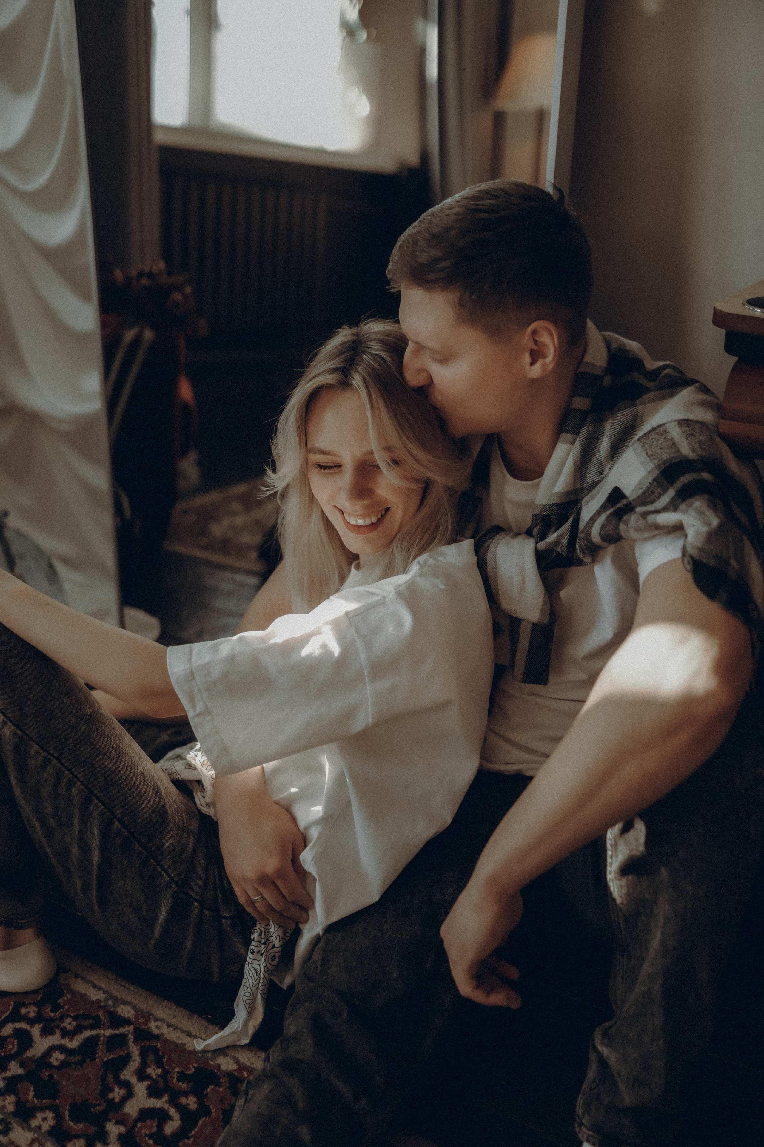 Дмитрий и Полина. Семейный и свадебный фотограф в Новосибирске/Бийске Екатерина Логинова