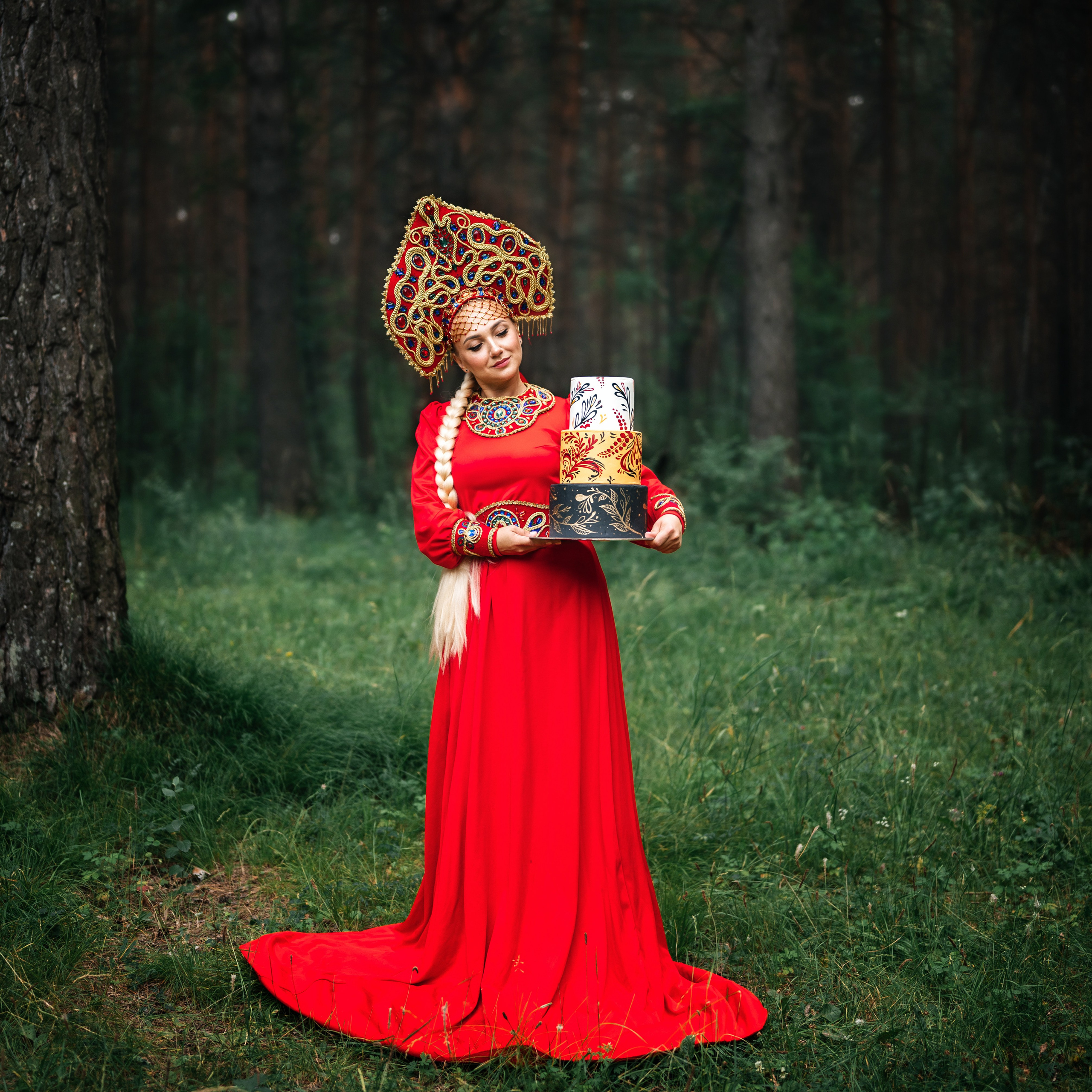 SWEET KRASTY. Фотограф Юлия Павлова Красноярск