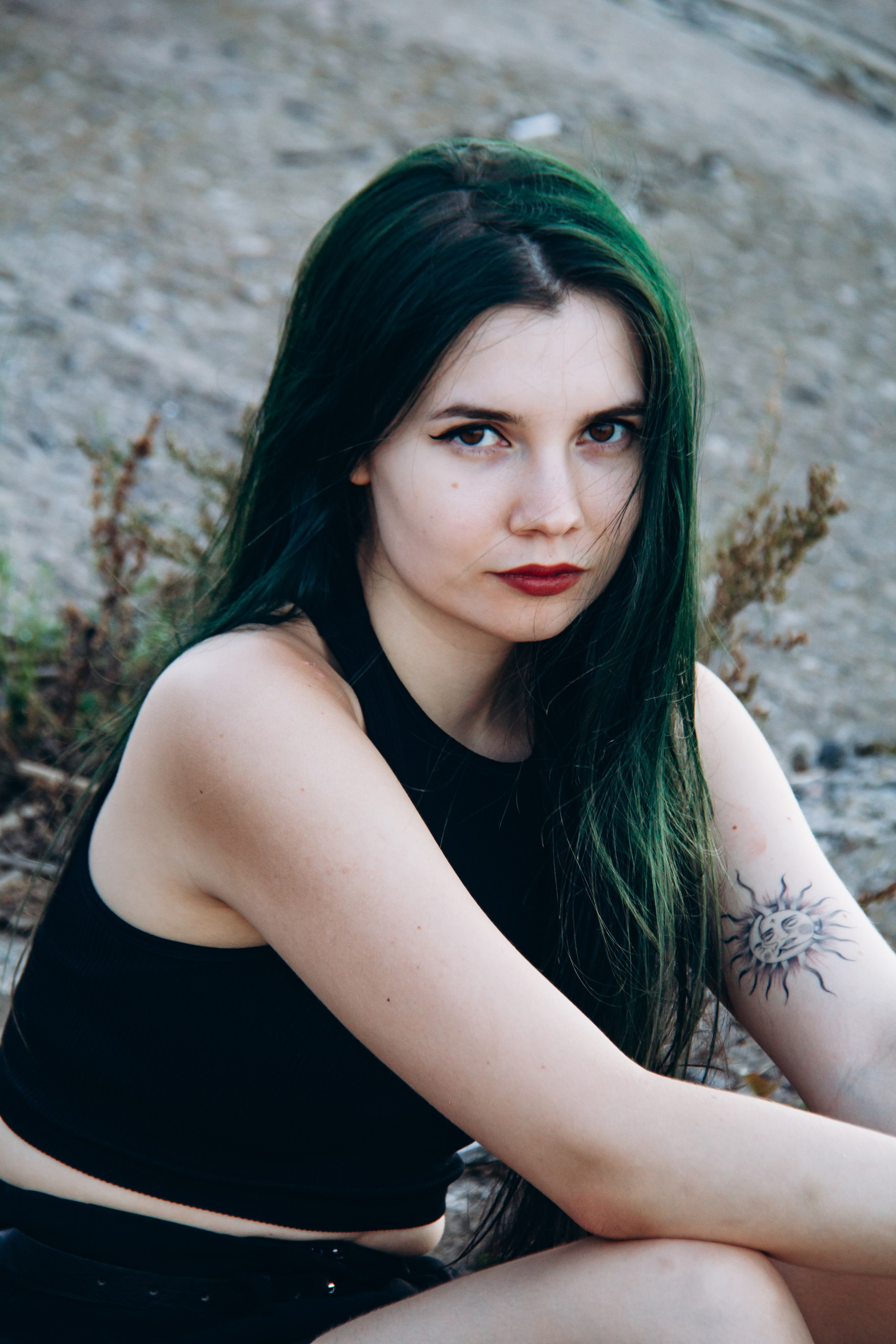 Канонерский остров Настя. Janie valde | visual artist