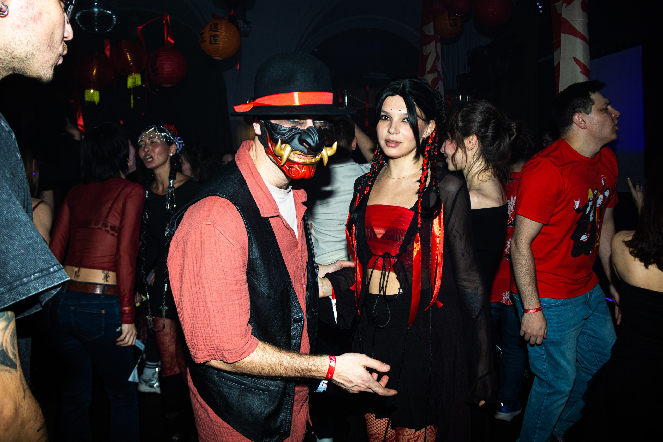 Conference & afterparty. Punklab. Janie valde |photographer & visual artist