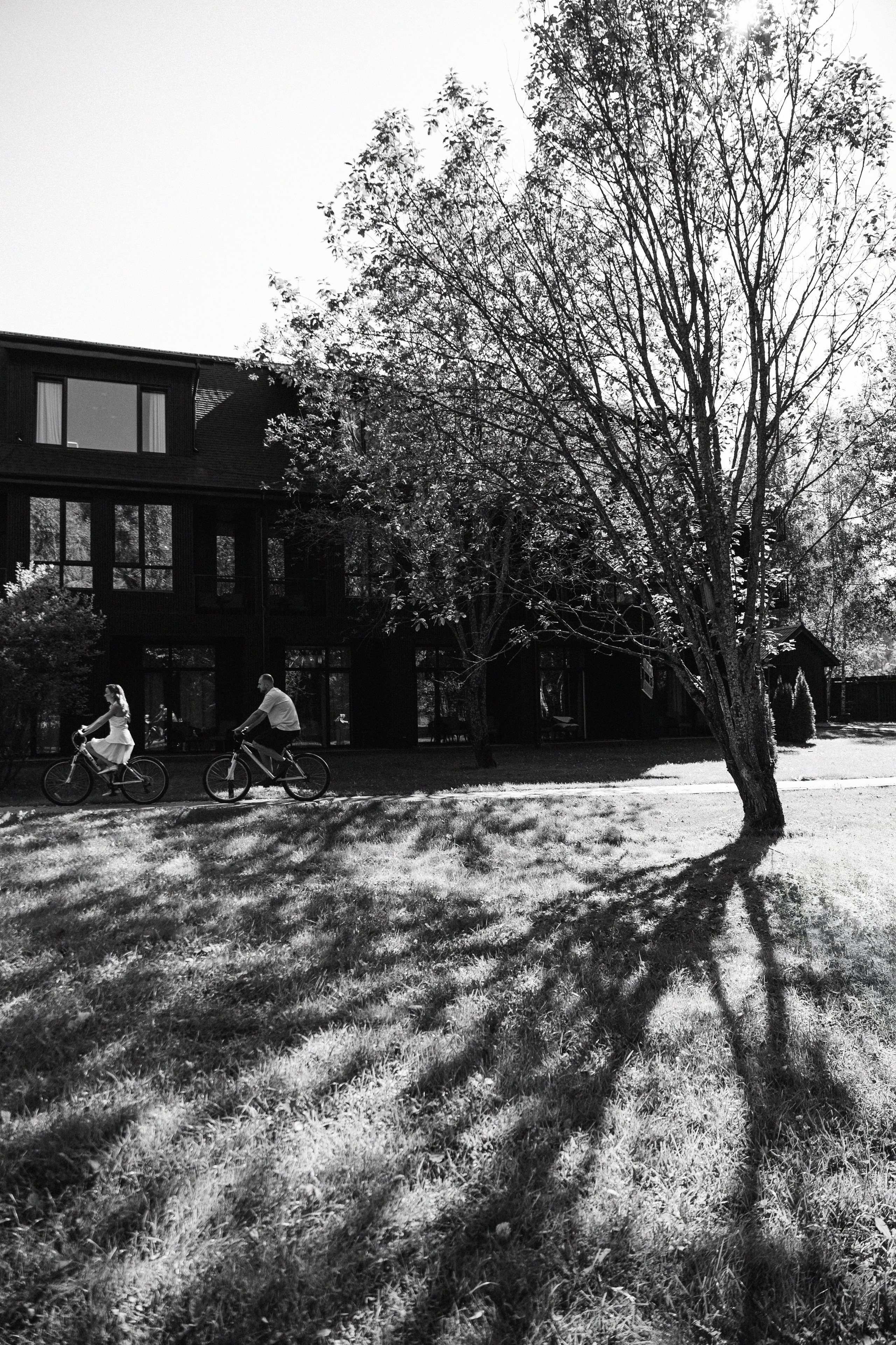 Золотая осень Андрея и Дарьи в Art Village Club. Свадебный фотограф Москва