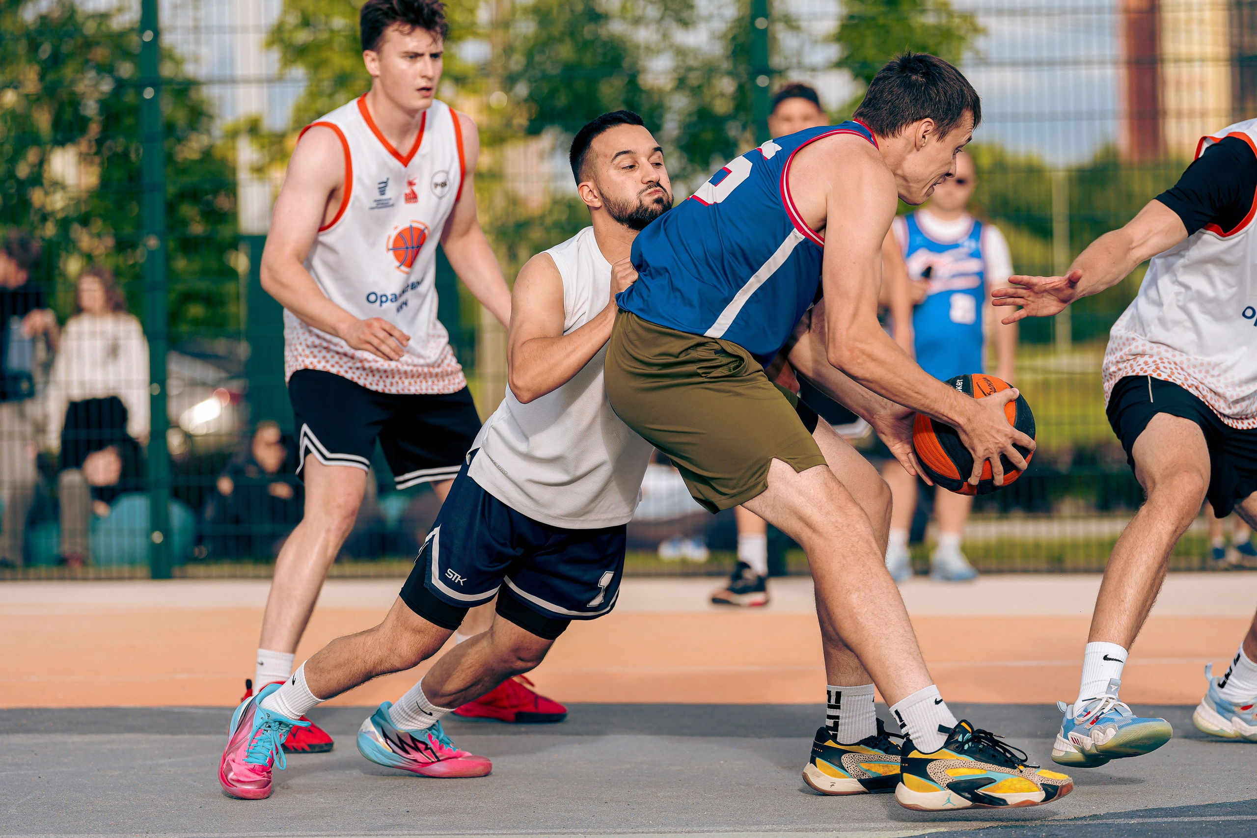 Баскетбол 3×3