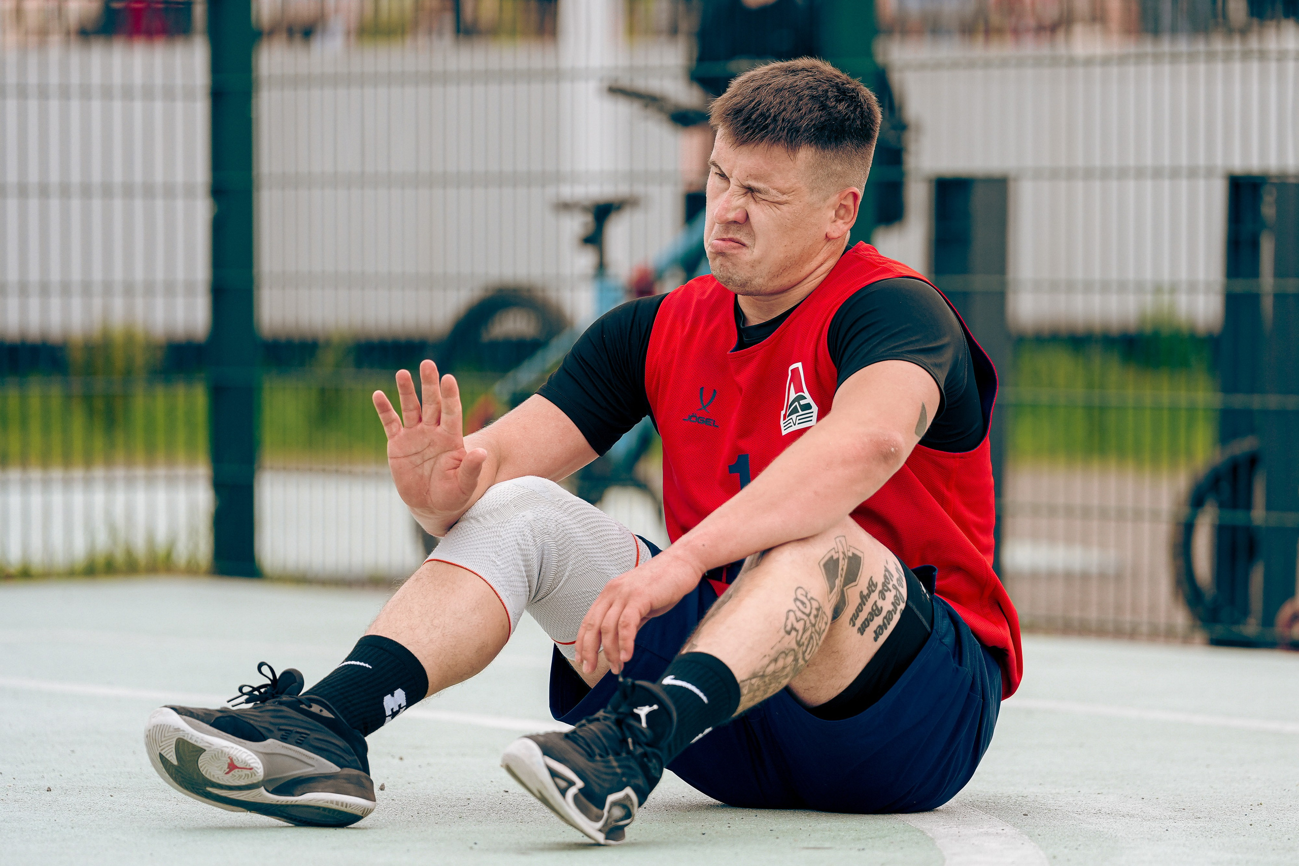 Баскетбол 3×3