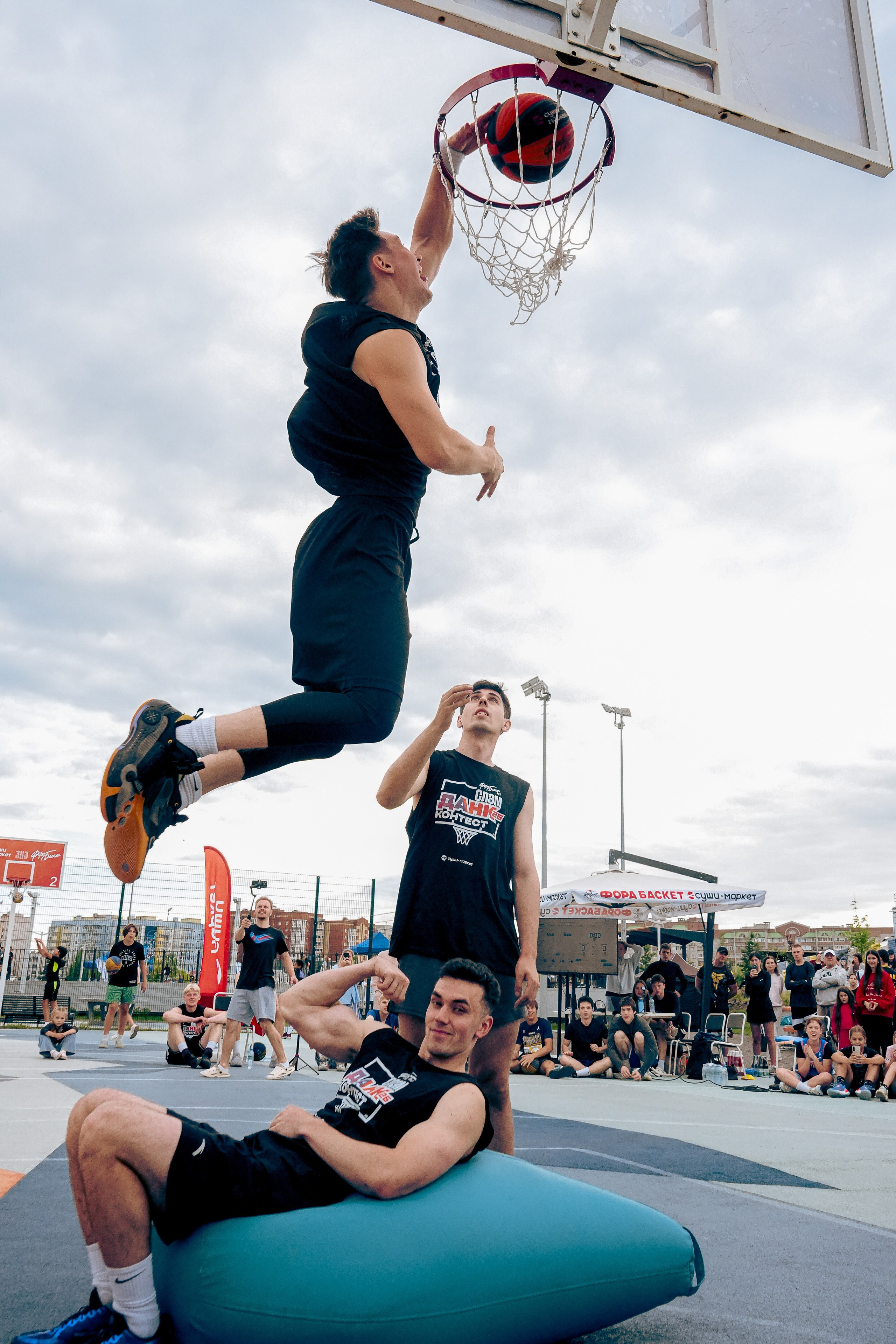 Баскетбол 3×3