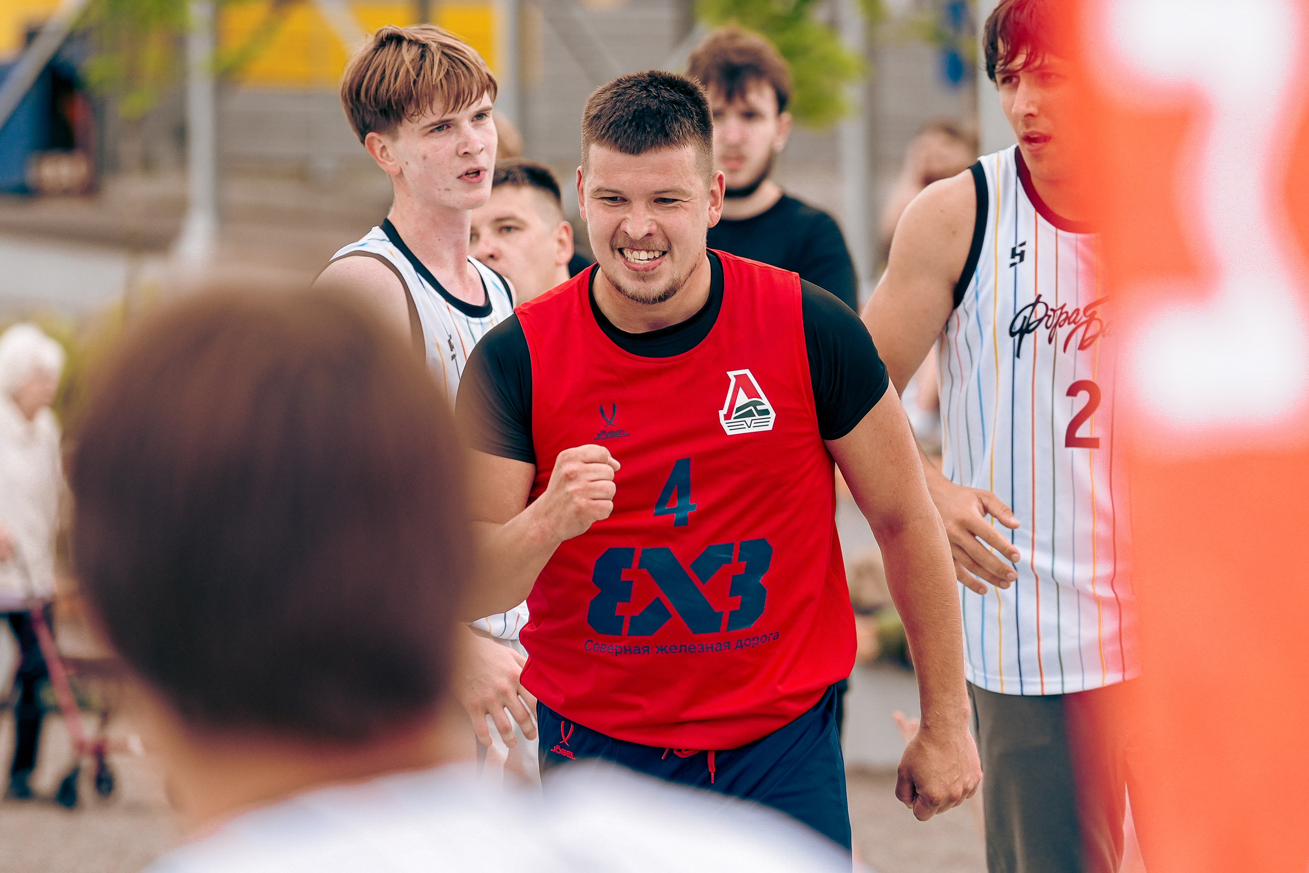 Баскетбол 3×3