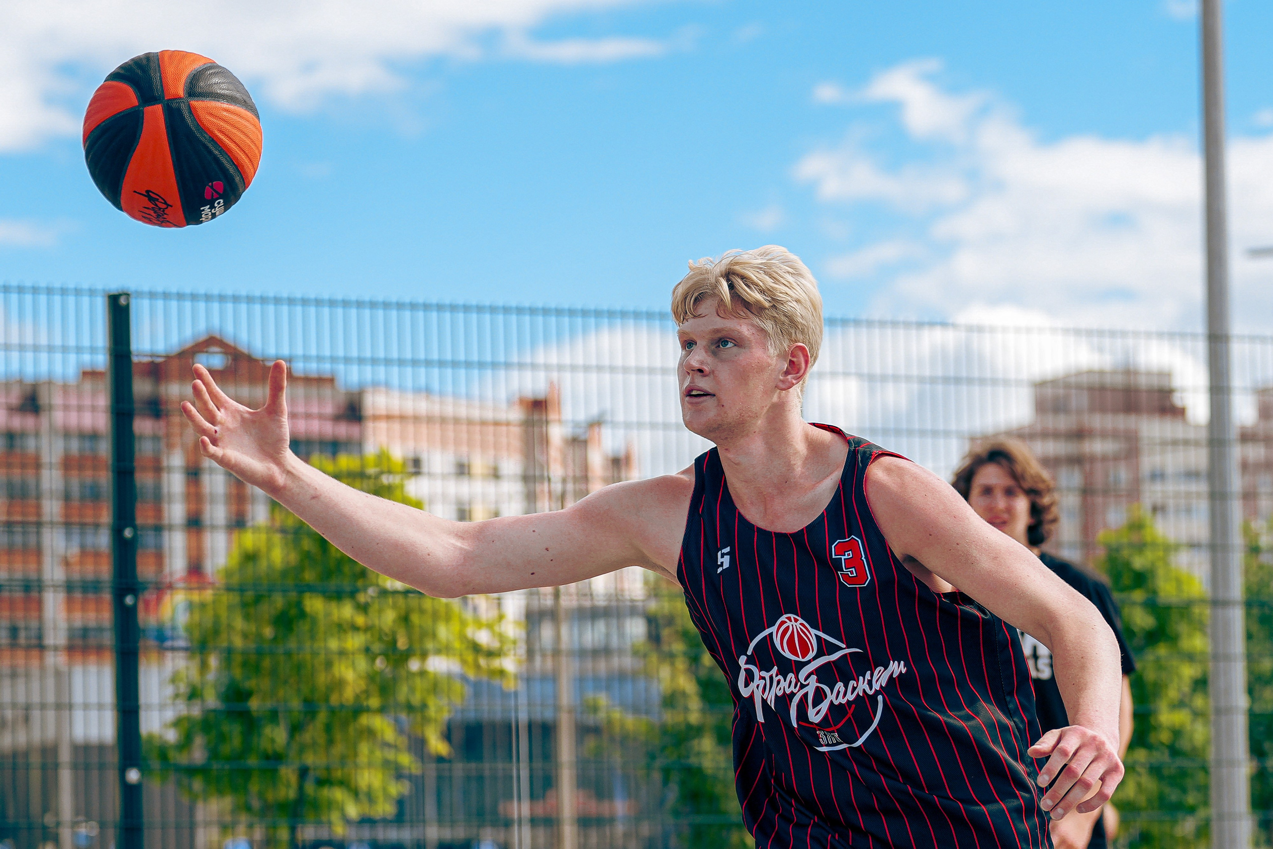 Баскетбол 3×3