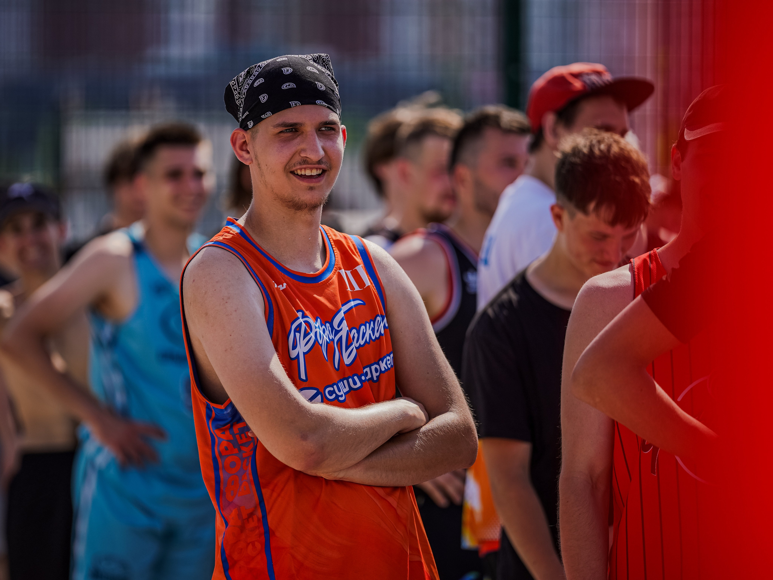 Баскетбол 3×3