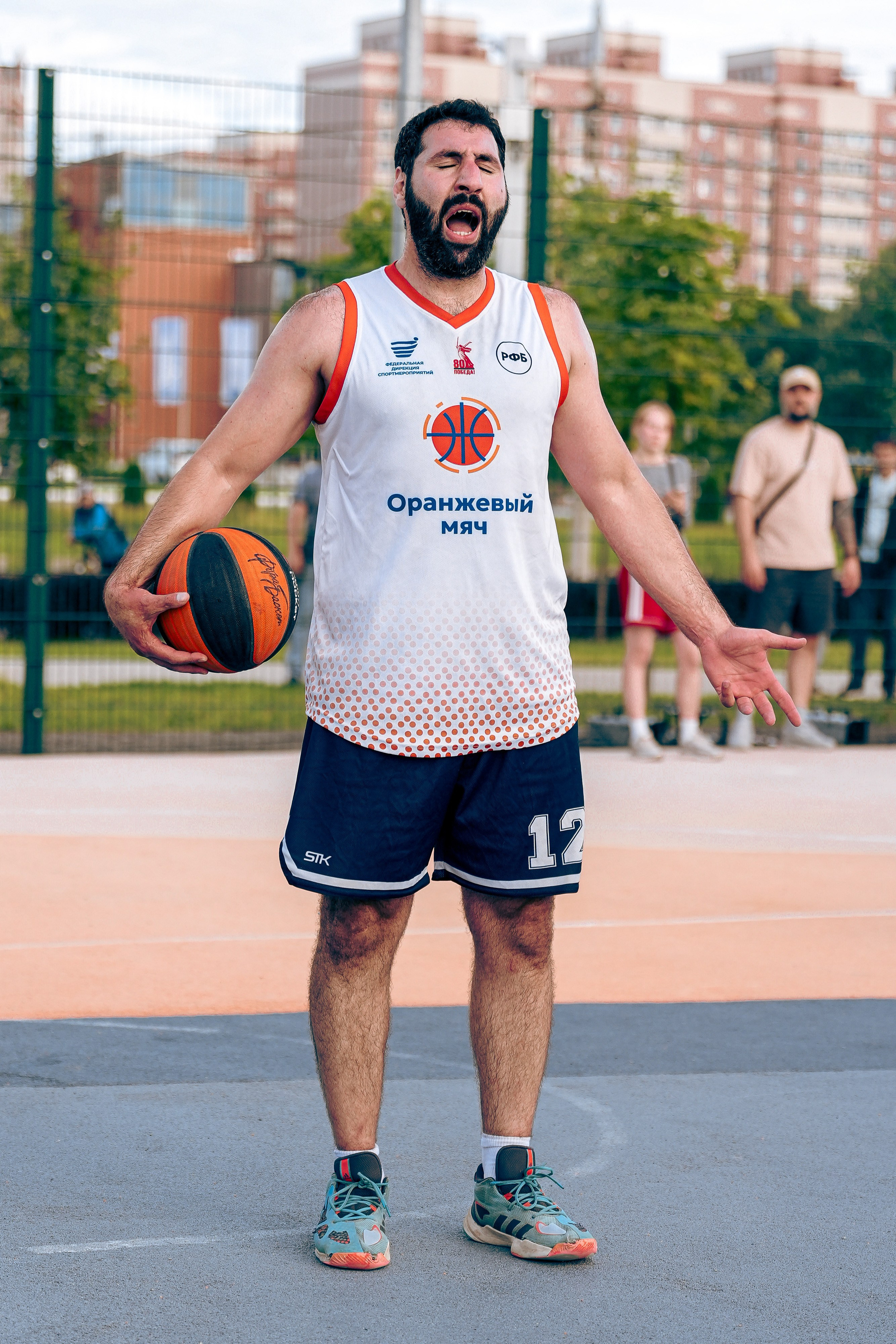 Баскетбол 3×3