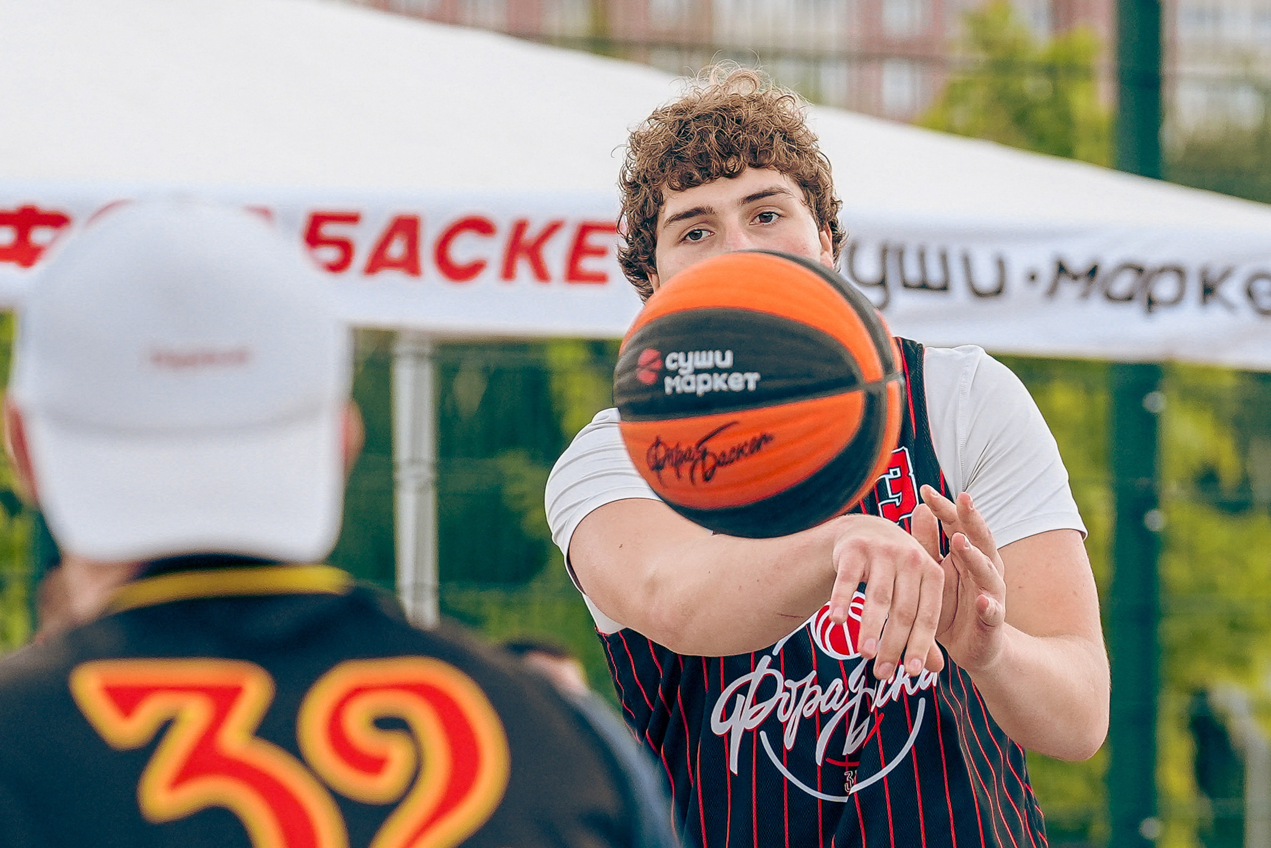 Баскетбол 3×3