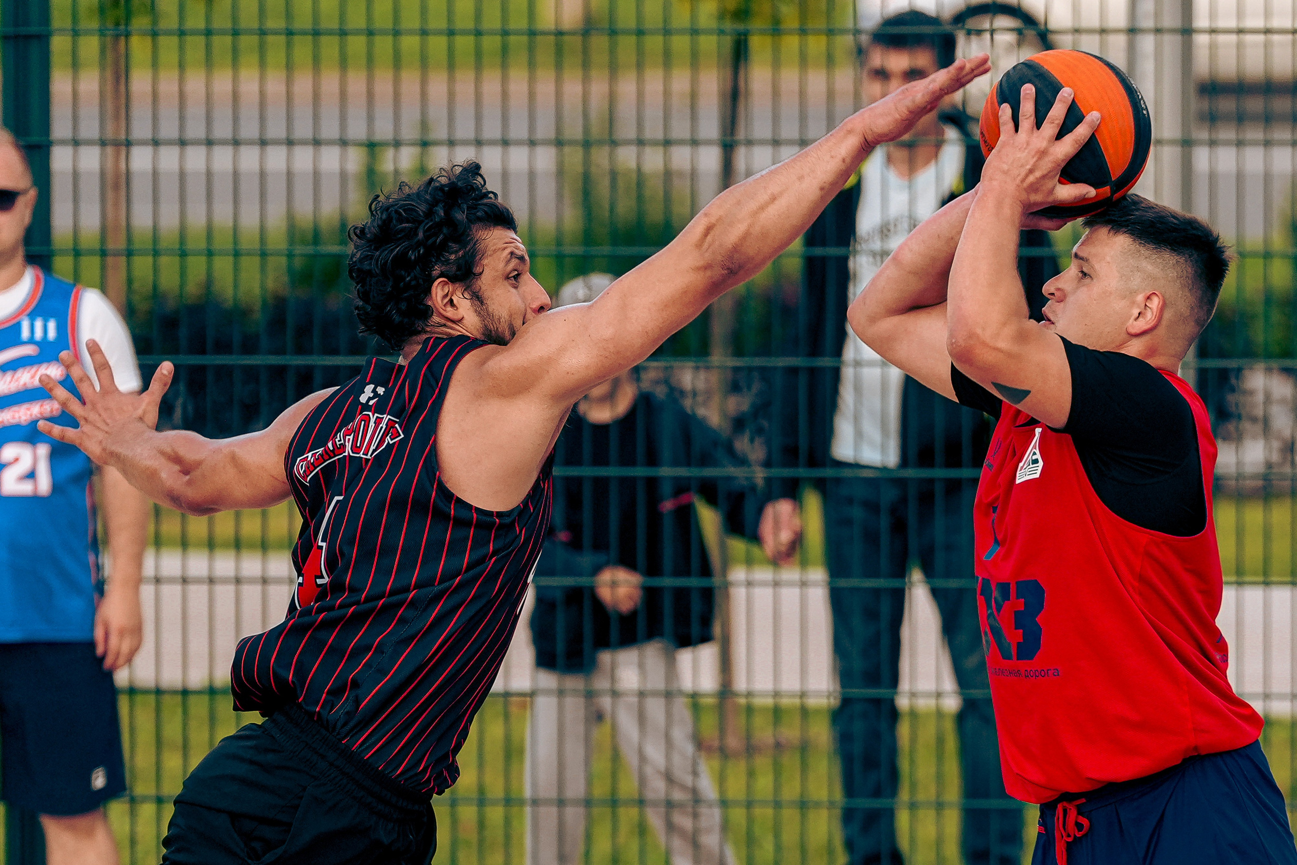 Баскетбол 3×3