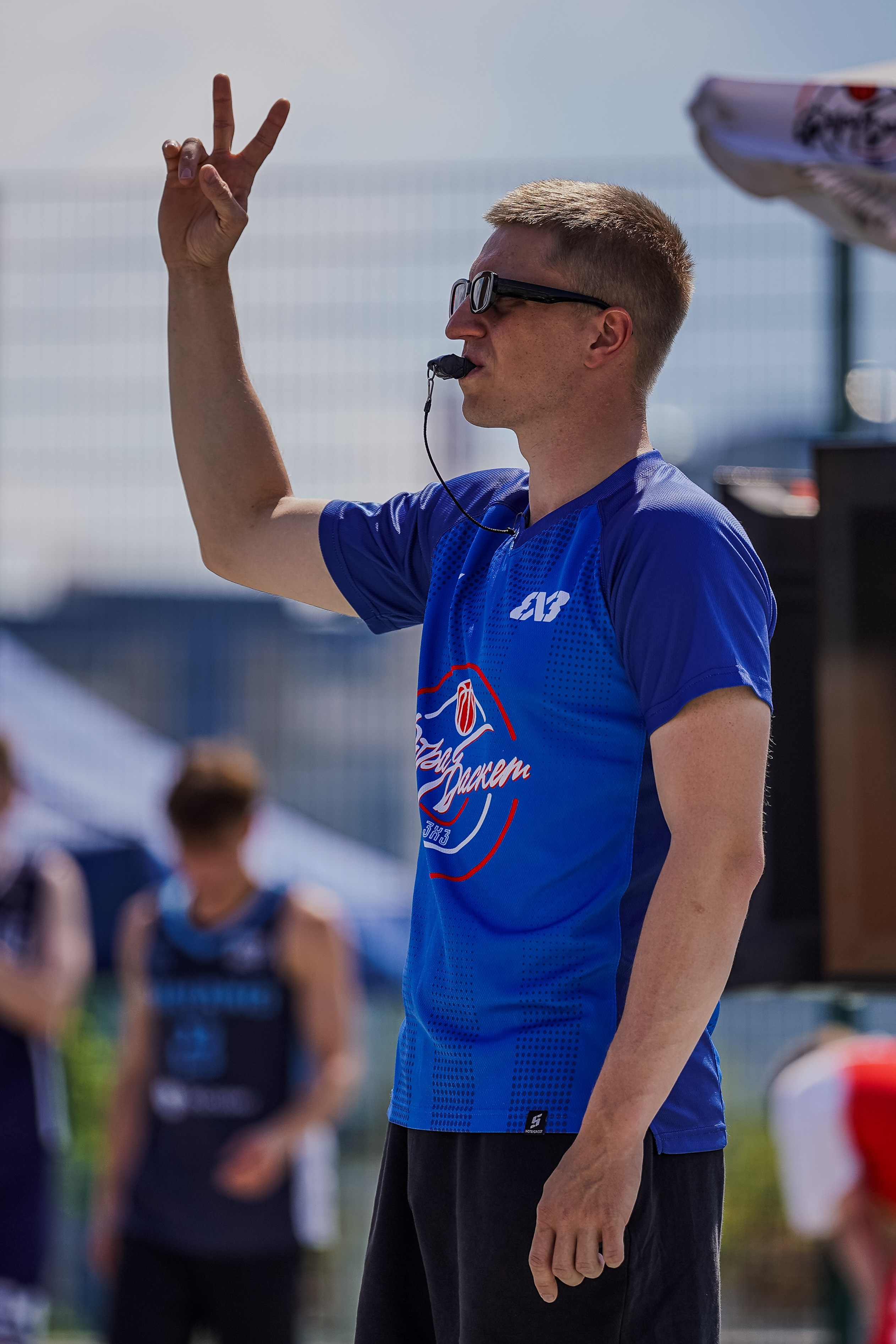 Баскетбол 3×3