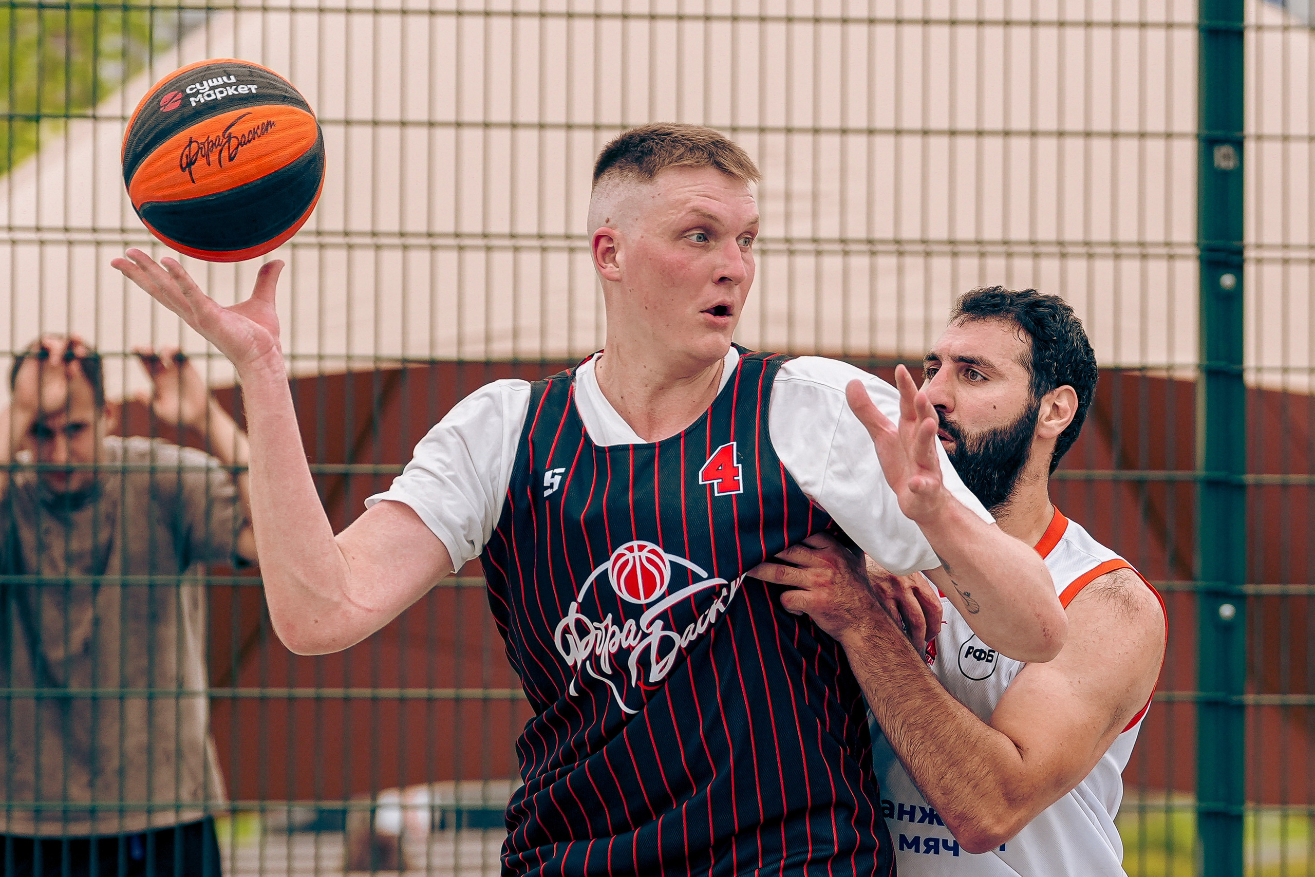 Баскетбол 3×3