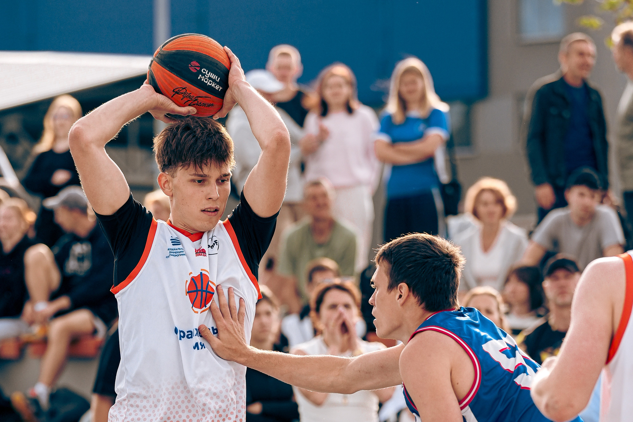 Баскетбол 3×3