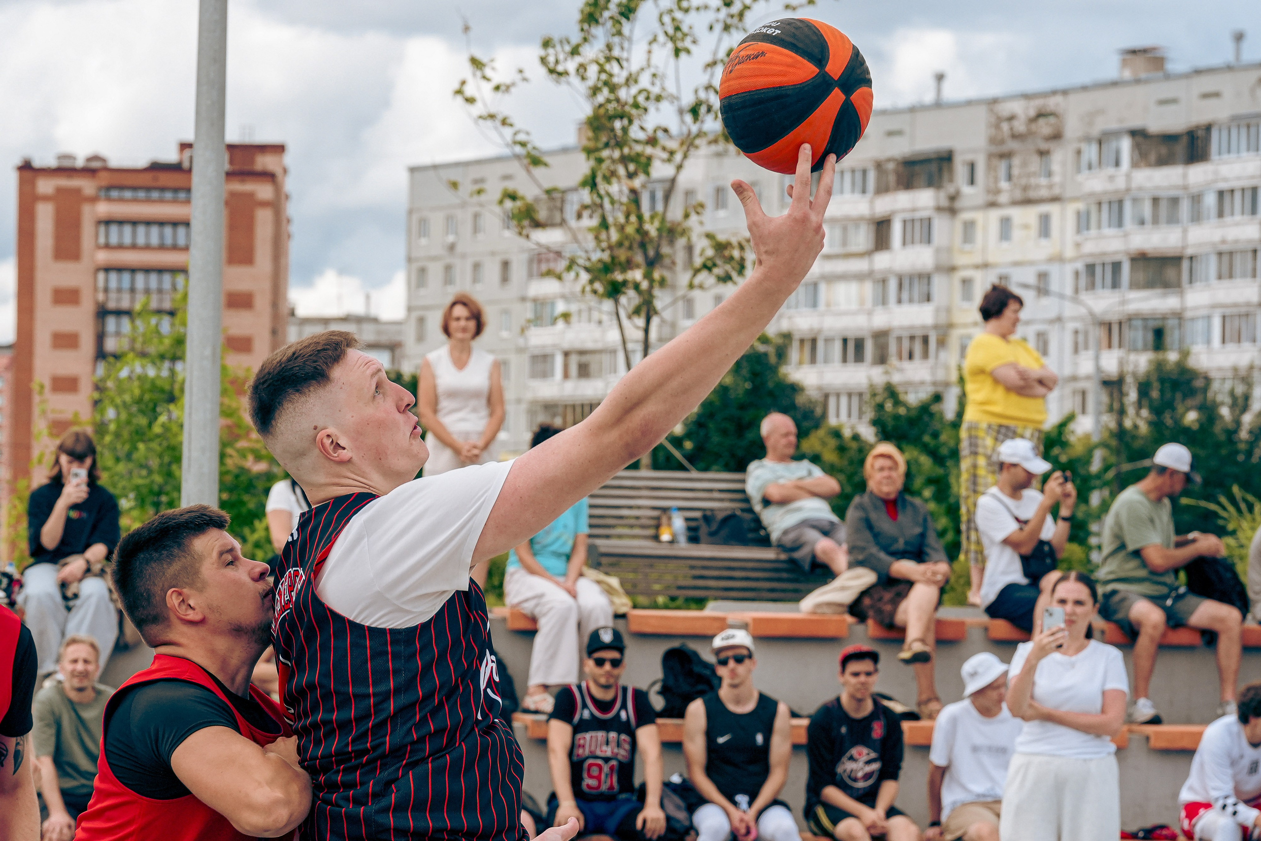 Баскетбол 3×3
